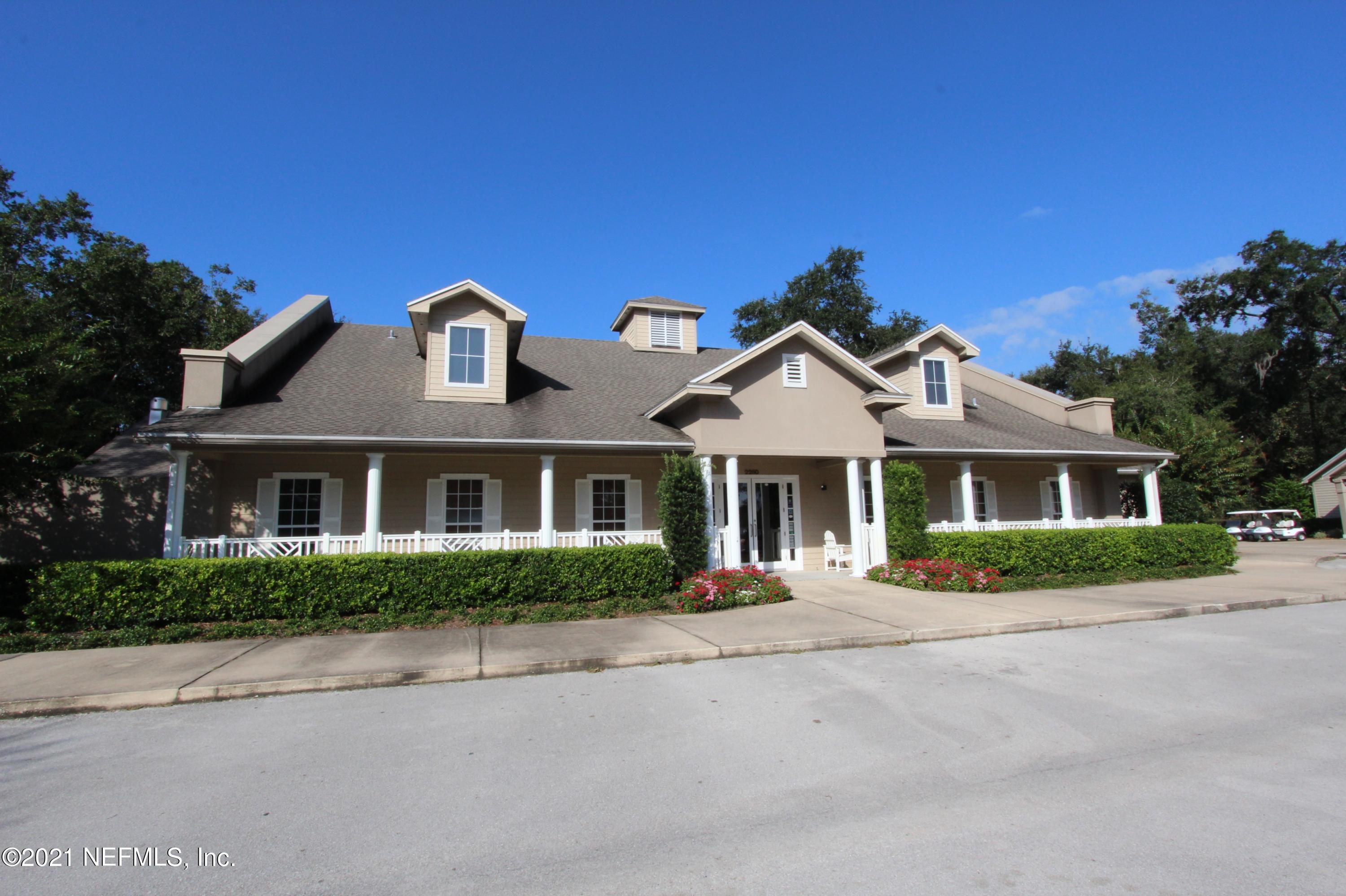 1844 Sugar Maple Road Fleming Island, FL 32003 - Photo 59 of 61 Community Golf Clubhouse