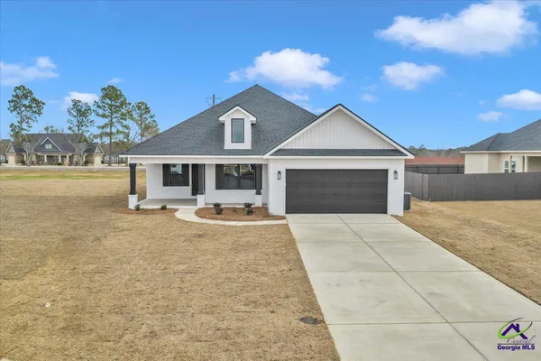 $296,920 | 134 Early Drive, Warner Robins, GA 31088