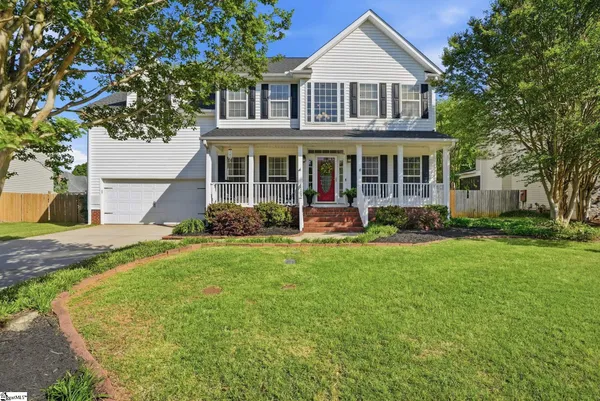 $415,000 | 122 Summer Hill Road, Simpsonville, SC 29681