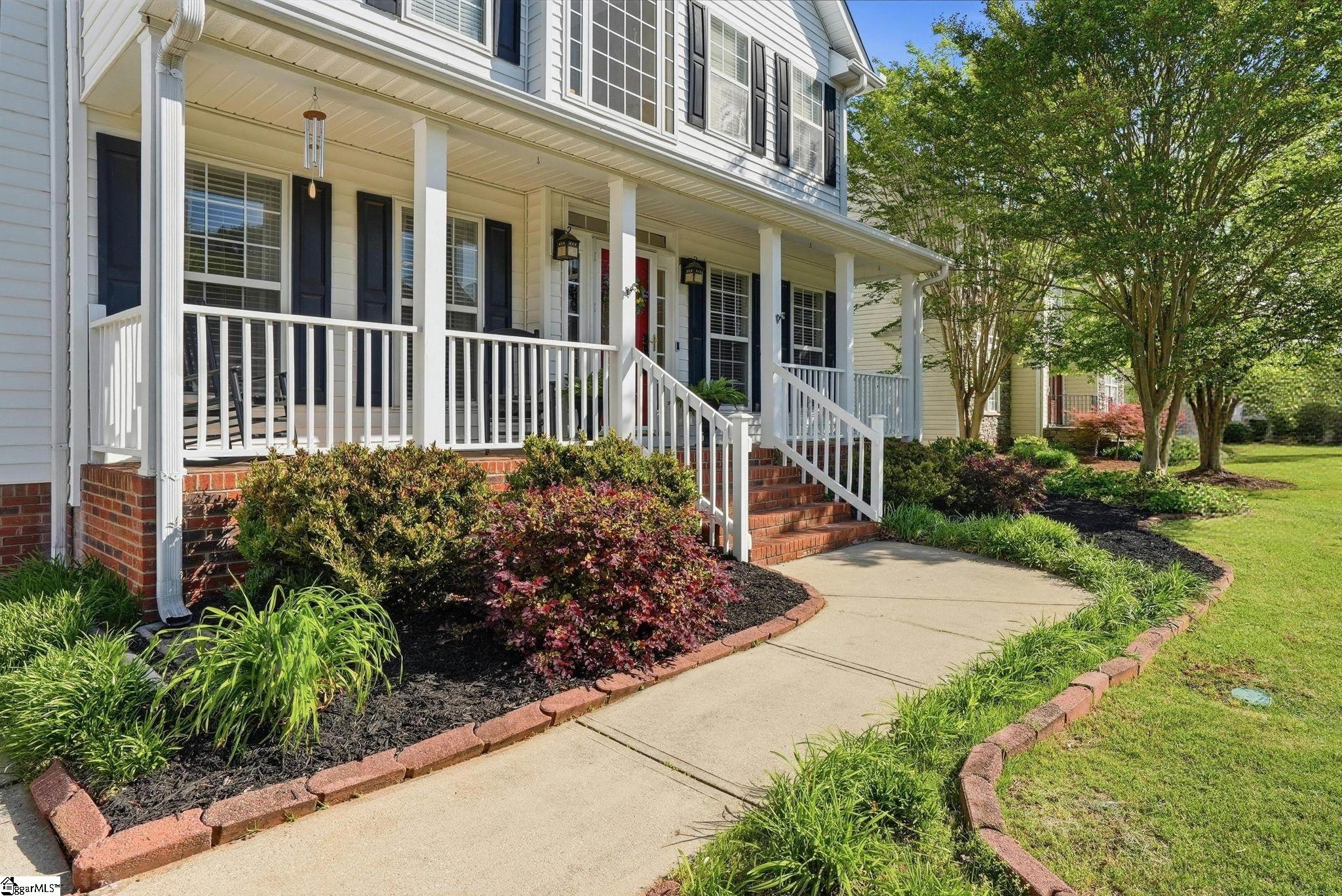 122 Summer Hill Road Simpsonville, SC 29681 - Photo 3 of 32