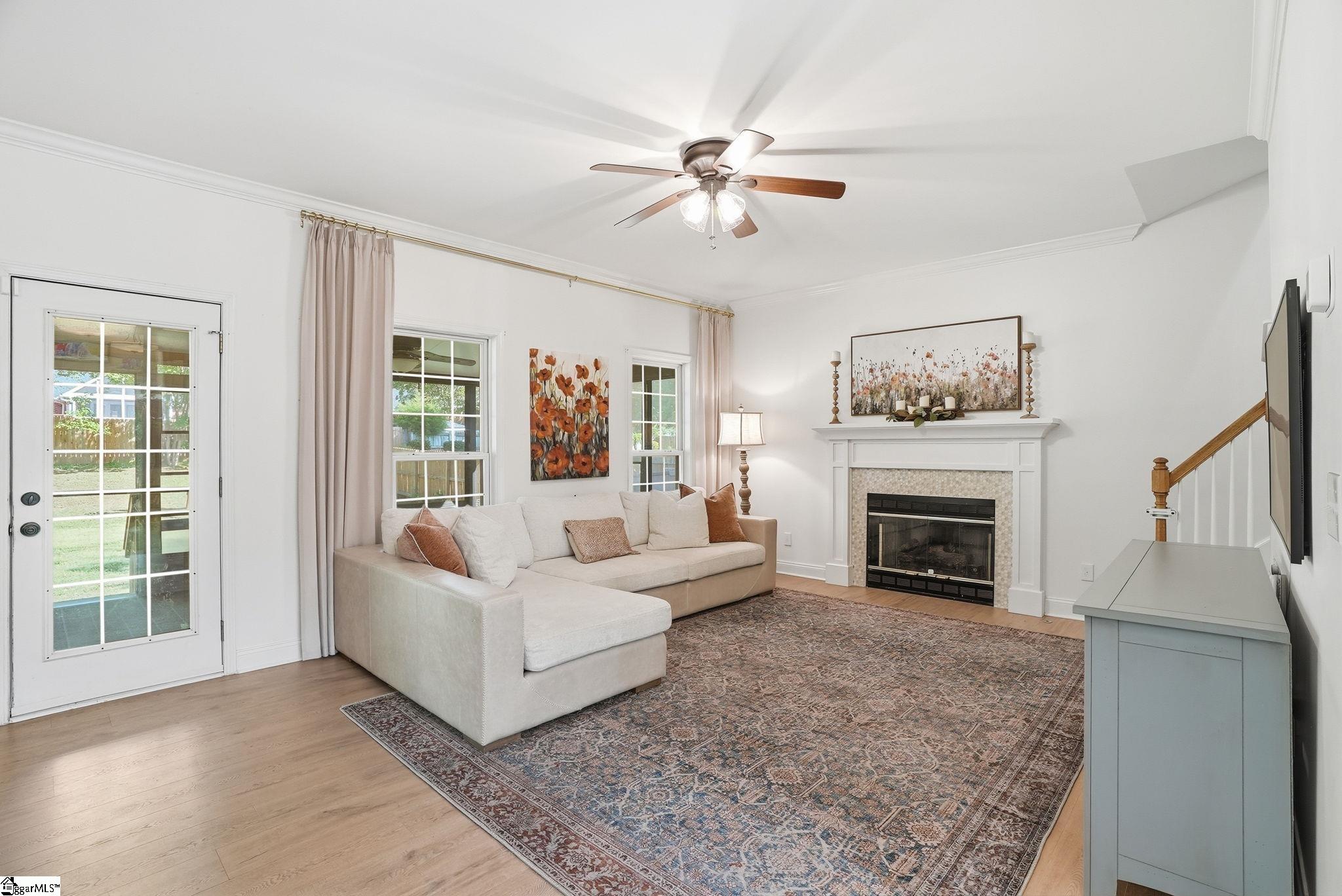 122 Summer Hill Road Simpsonville, SC 29681 - Photo 8 of 32