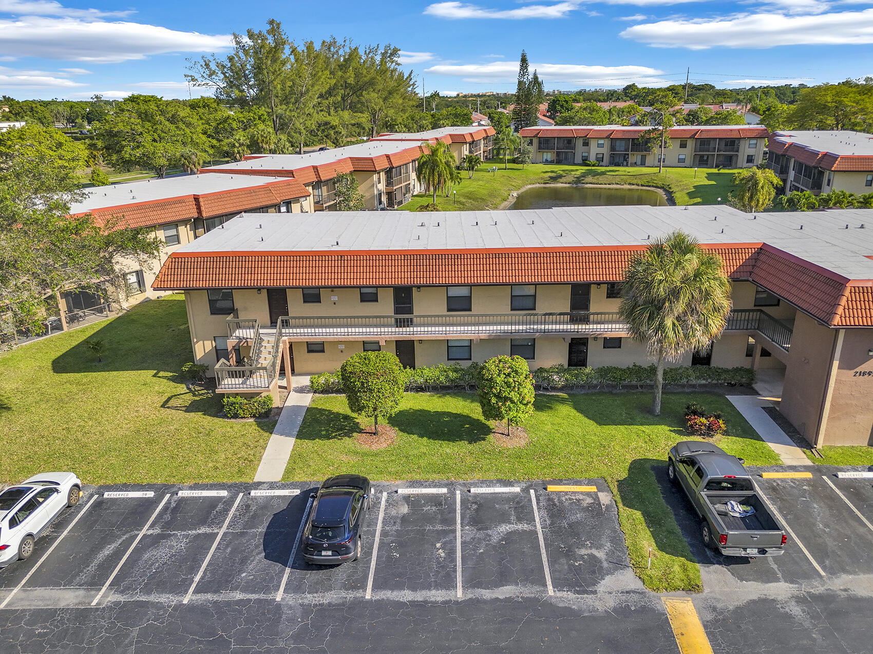 21895 Lake Forest Circle, Unit 201 Boca Raton, FL 33433 - Photo 18 of 44 DJI_20250519172150_0122_D