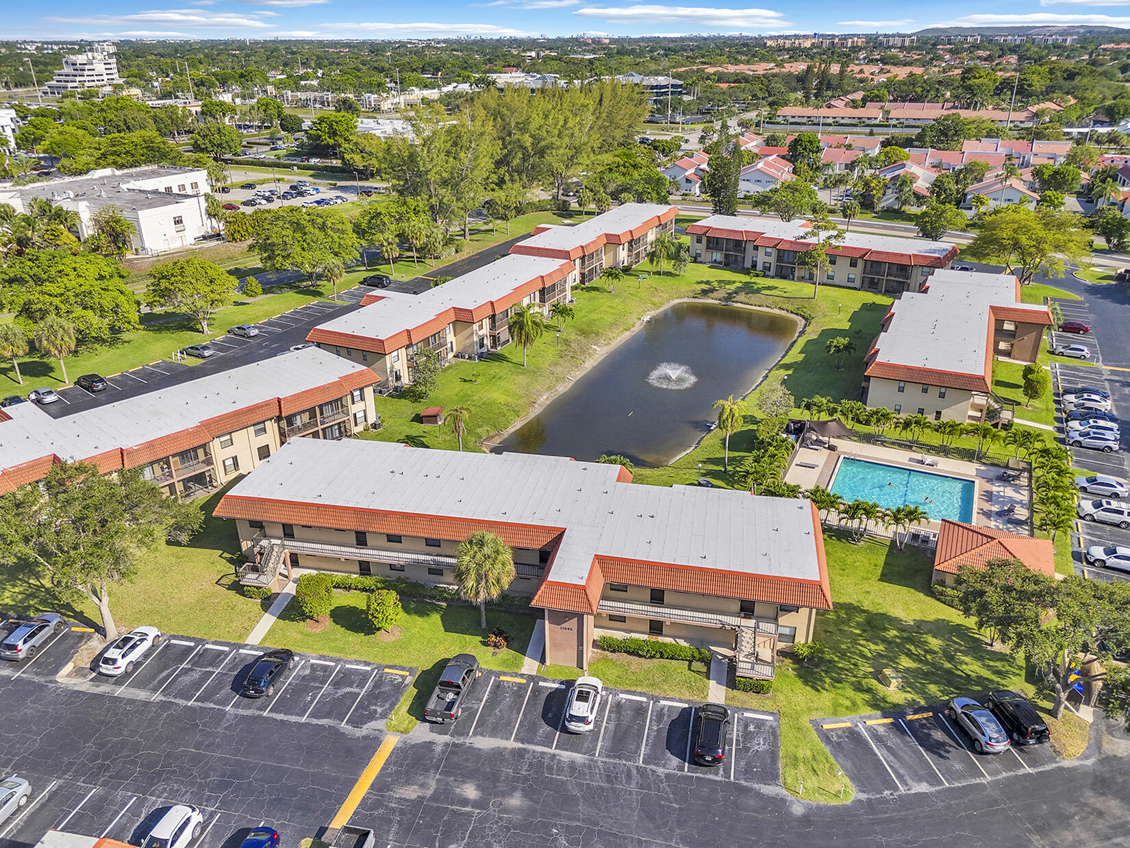 21895 Lake Forest Circle, Unit 201 Boca Raton, FL 33433 - Photo 20 of 44 DJI_20250519172242_0124_D