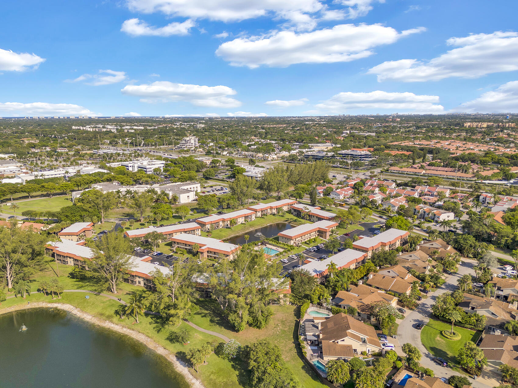 21895 Lake Forest Circle, Unit 201 Boca Raton, FL 33433 - Photo 23 of 44 DJI_20250519172527_0128_D