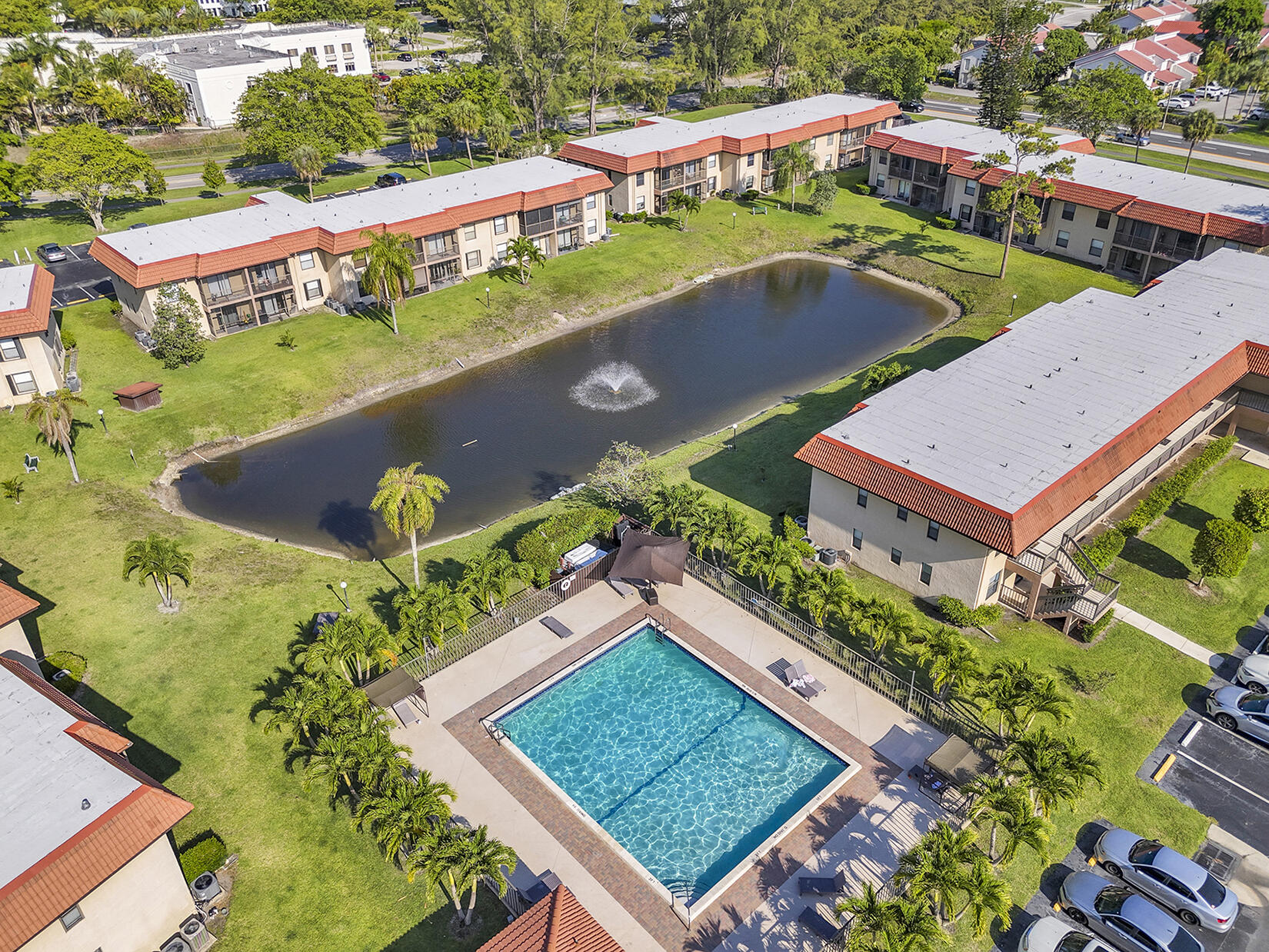 21895 Lake Forest Circle, Unit 201 Boca Raton, FL 33433 - Photo 27 of 44 DJI_20250519172814_0133_D