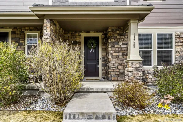 $525,000 | 13788 Tall Oaks Loop, Parker, CO 80134