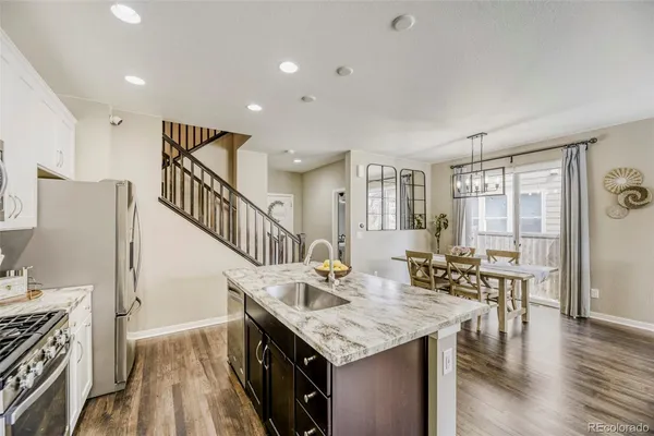 $525,000 | 13788 Tall Oaks Loop, Parker, CO 80134