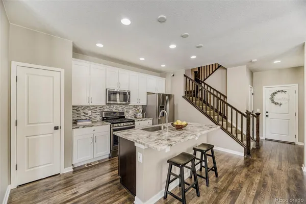 $525,000 | 13788 Tall Oaks Loop, Parker, CO 80134