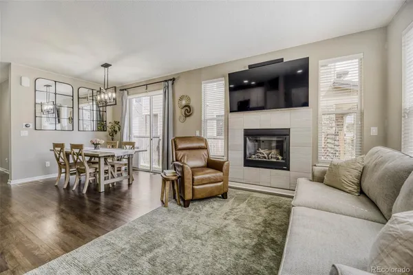 $525,000 | 13788 Tall Oaks Loop, Parker, CO 80134