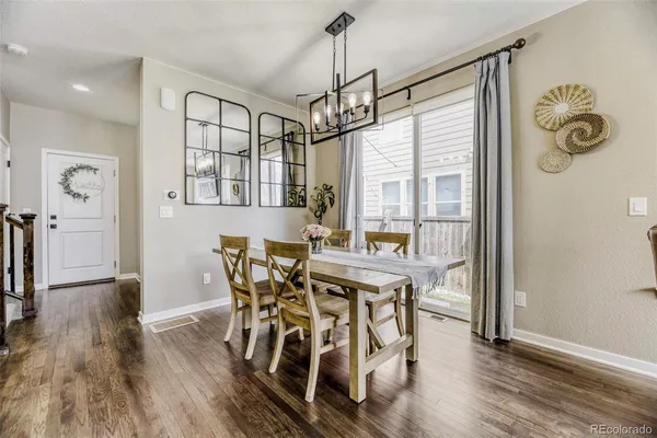 $525,000 | 13788 Tall Oaks Loop, Parker, CO 80134