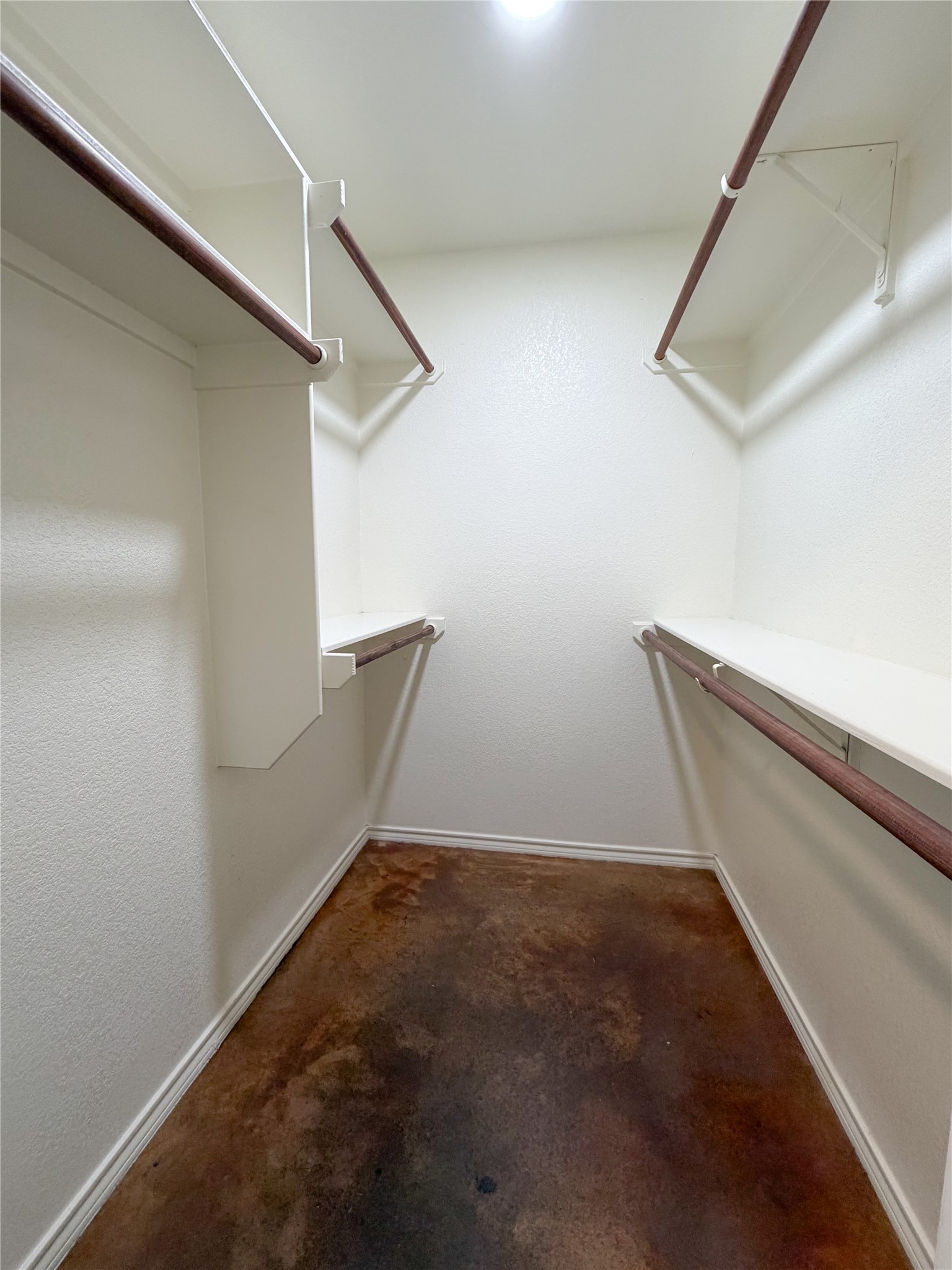 430 Summit Ridge Drive North Point Venture, TX 78645 - Photo 12 of 39 View of walk in closet