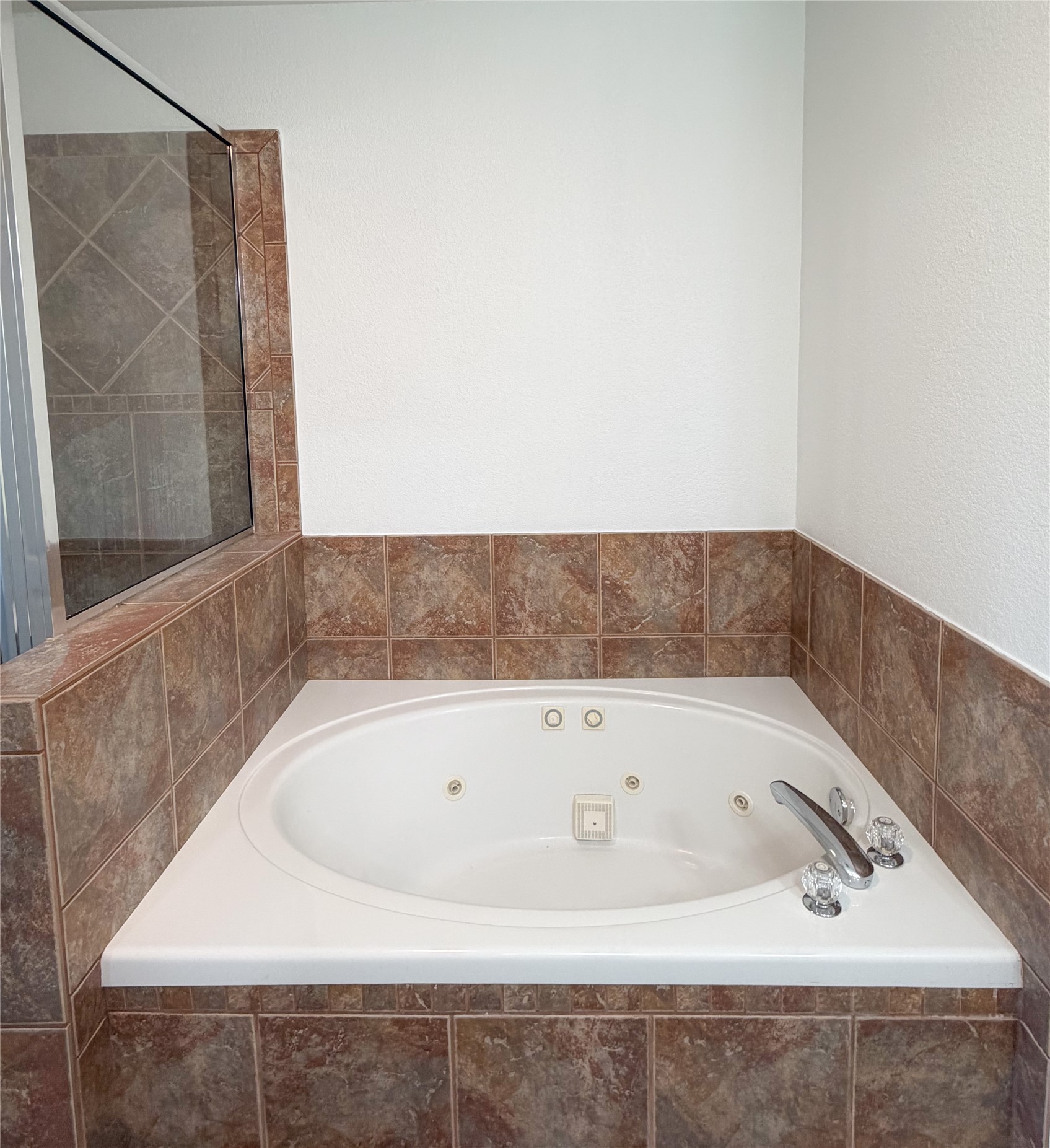 430 Summit Ridge Drive North Point Venture, TX 78645 - Photo 10 of 39 Bathroom featuring a whirlpool tub