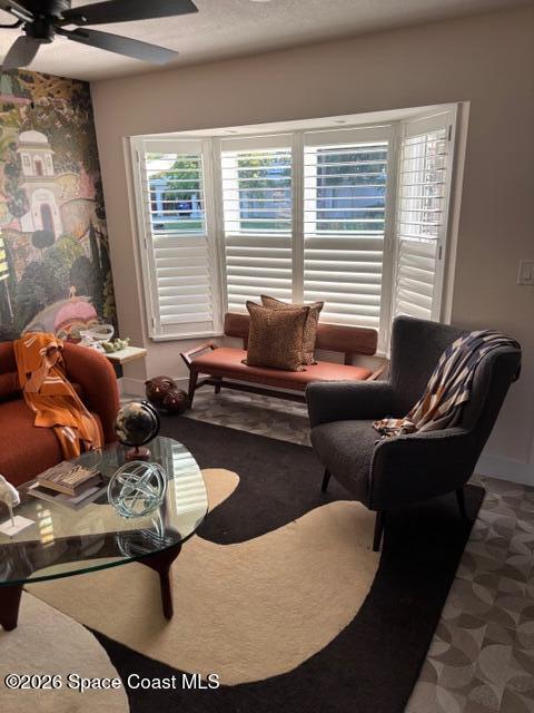 730 Cobblestone Lane Northeast Palm Bay, FL 32905 - Photo 3 of 9 a living room with furniture