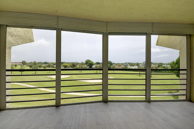 a view of a outdoor space with a porch