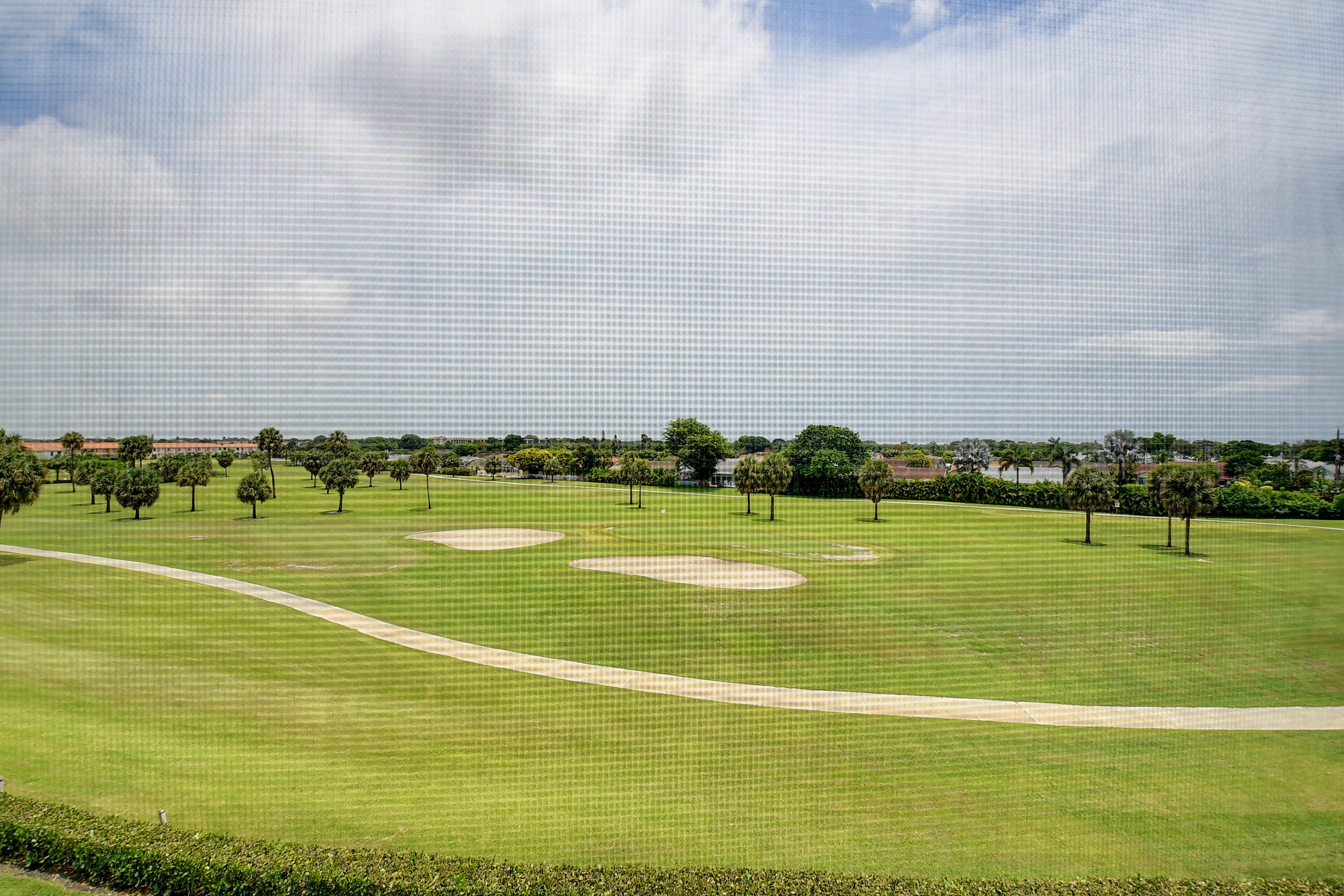 23305 Barwood Lane North, Unit 406 Boca Raton, FL 33428 - Photo 30 of 41 a view of an ocean yard