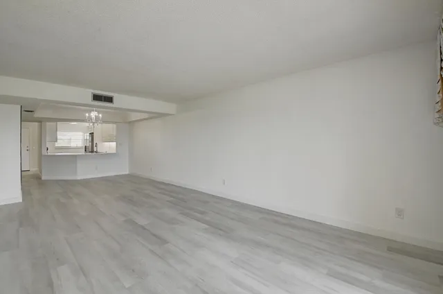wooden floor in a empty room