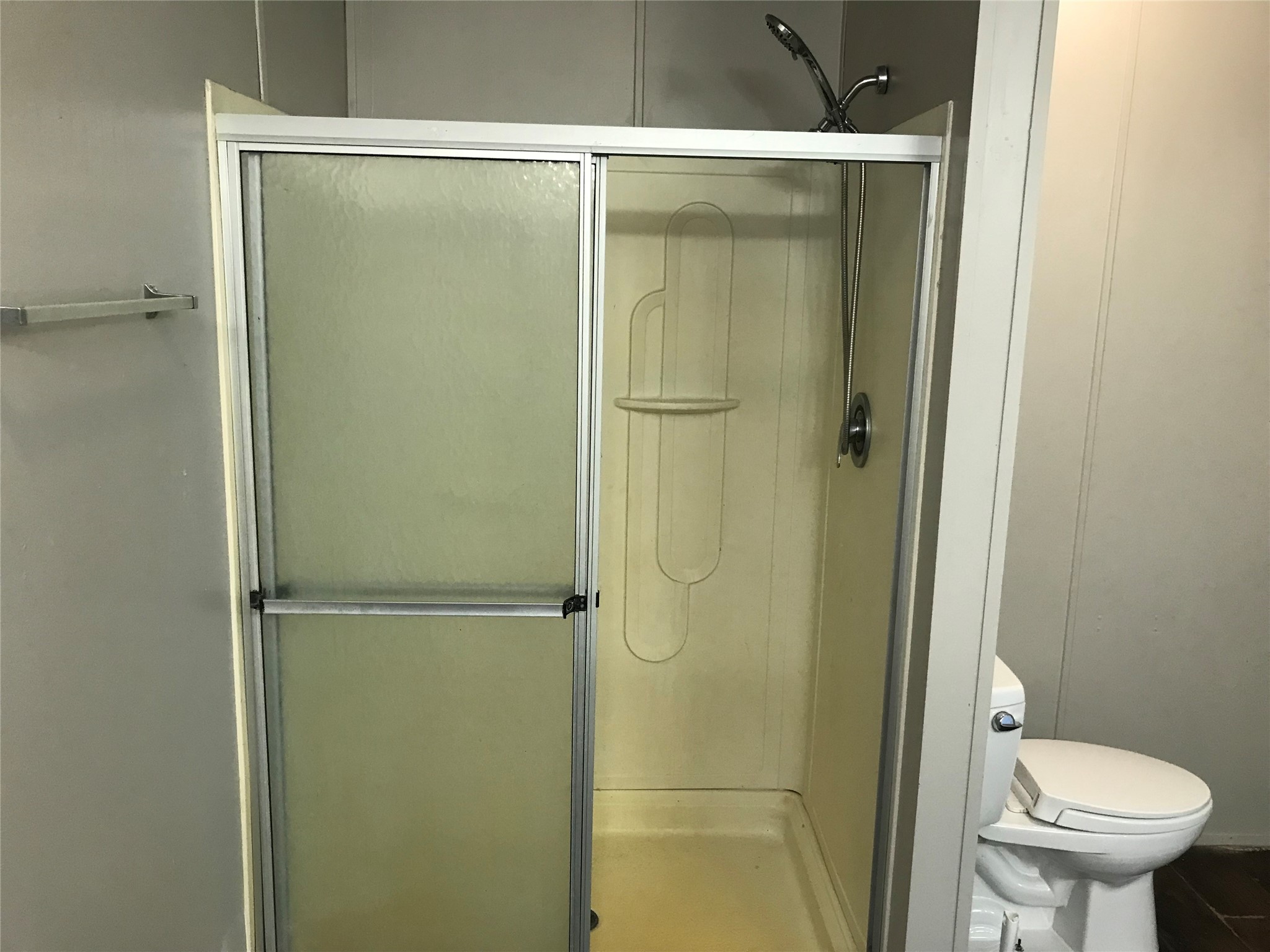 31606 Bryan Street Magnolia, TX 77355 - Photo 11 of 19 a bathroom with a shower and toilet