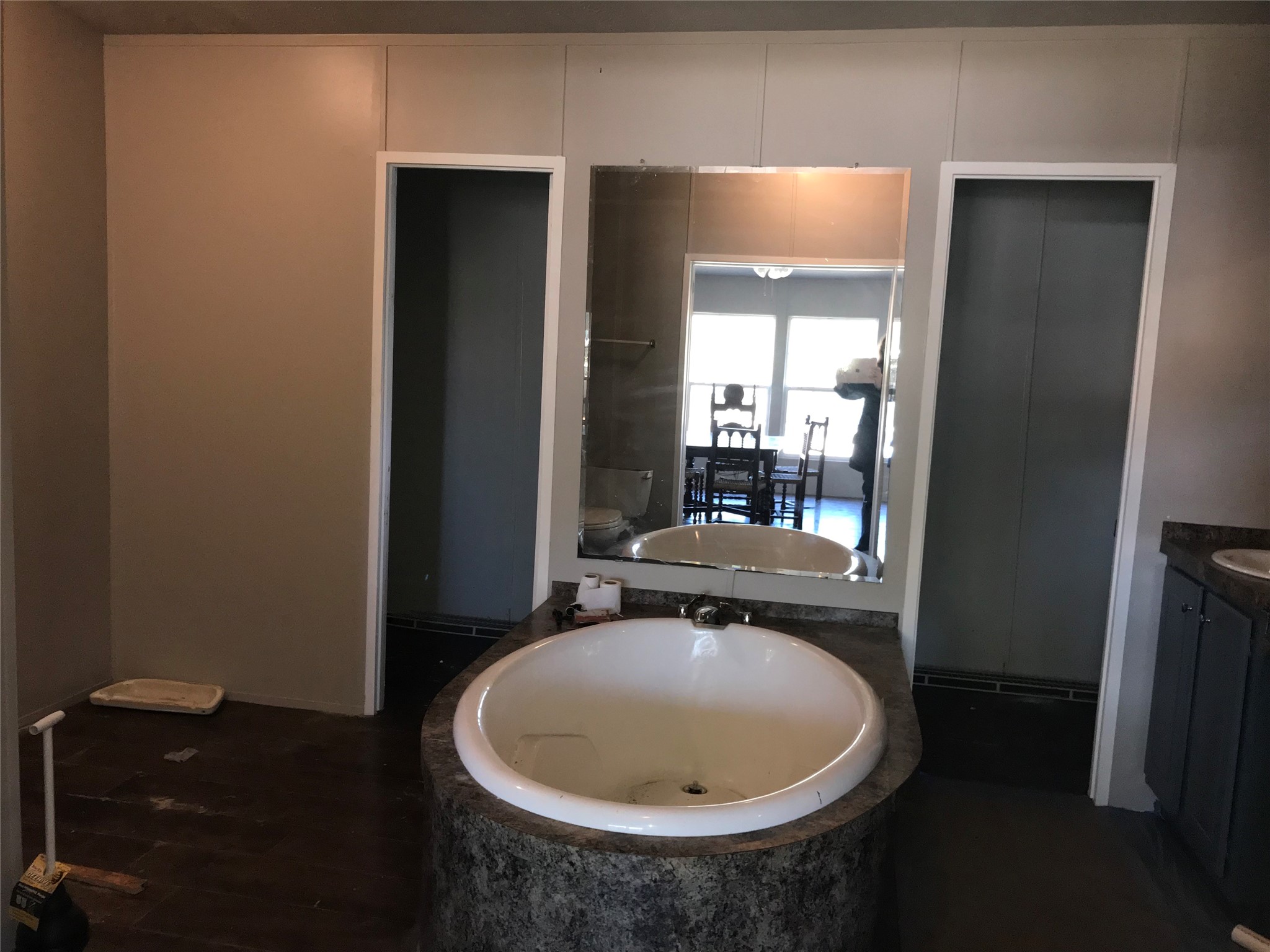 31606 Bryan Street Magnolia, TX 77355 - Photo 10 of 19 a bathroom with a toilet and a sink