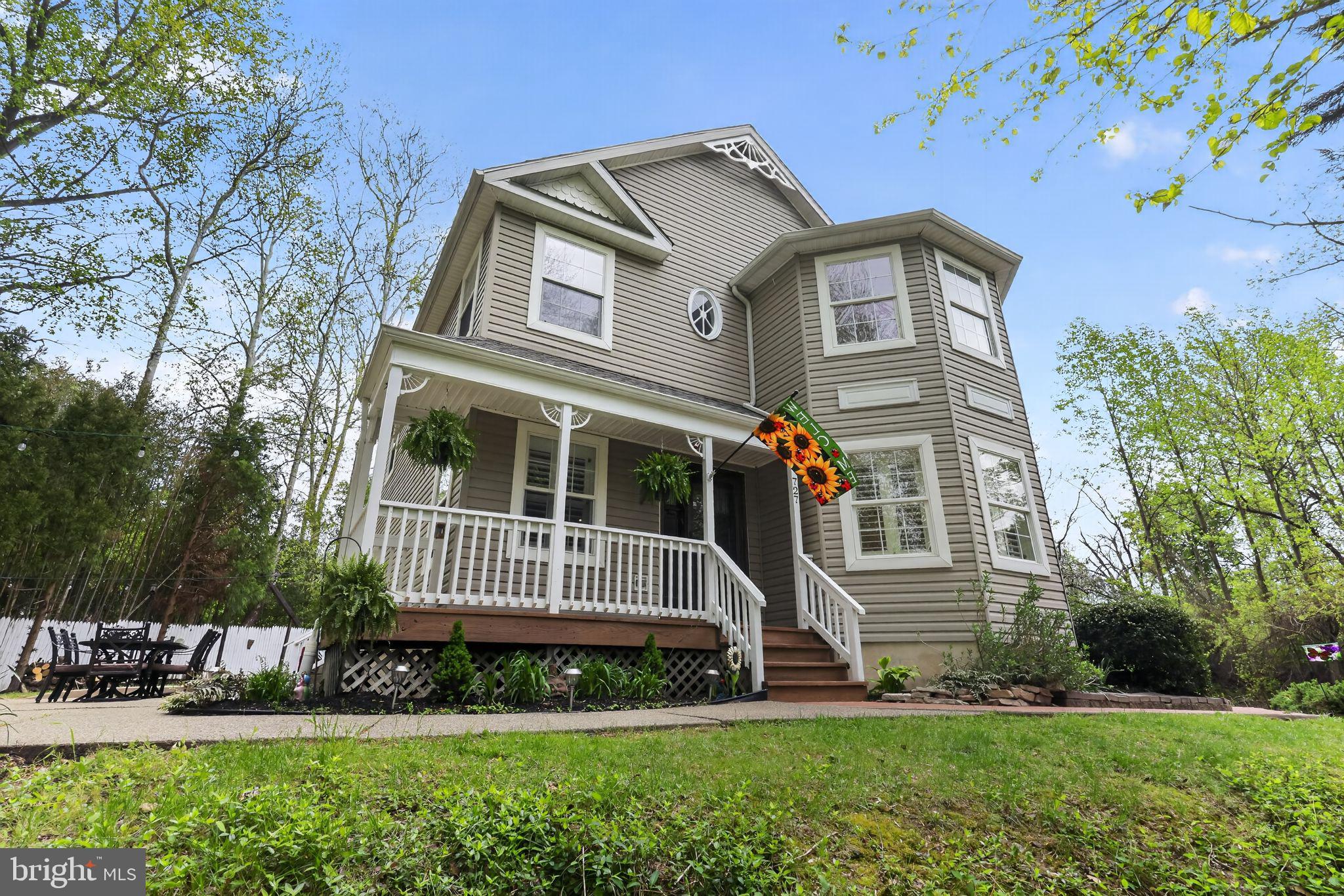 727 Hurffville - Cross Keys Road Sewell, NJ 08080 - Photo 4 of 33 Front
