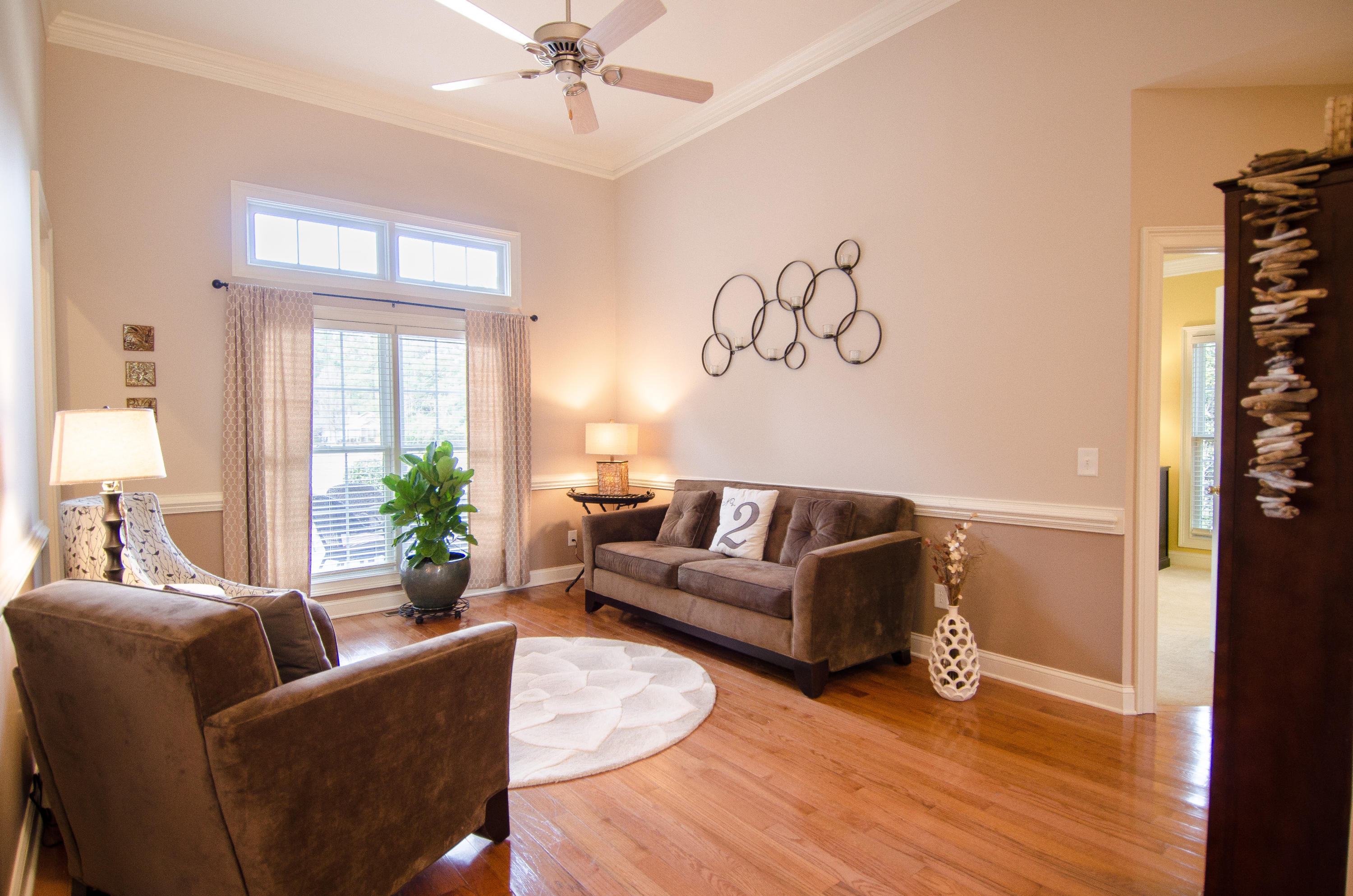 195 Ridgewood Road Pinehurst, NC 28374 - Photo 15 of 103 Formal Living / Sitting Space
