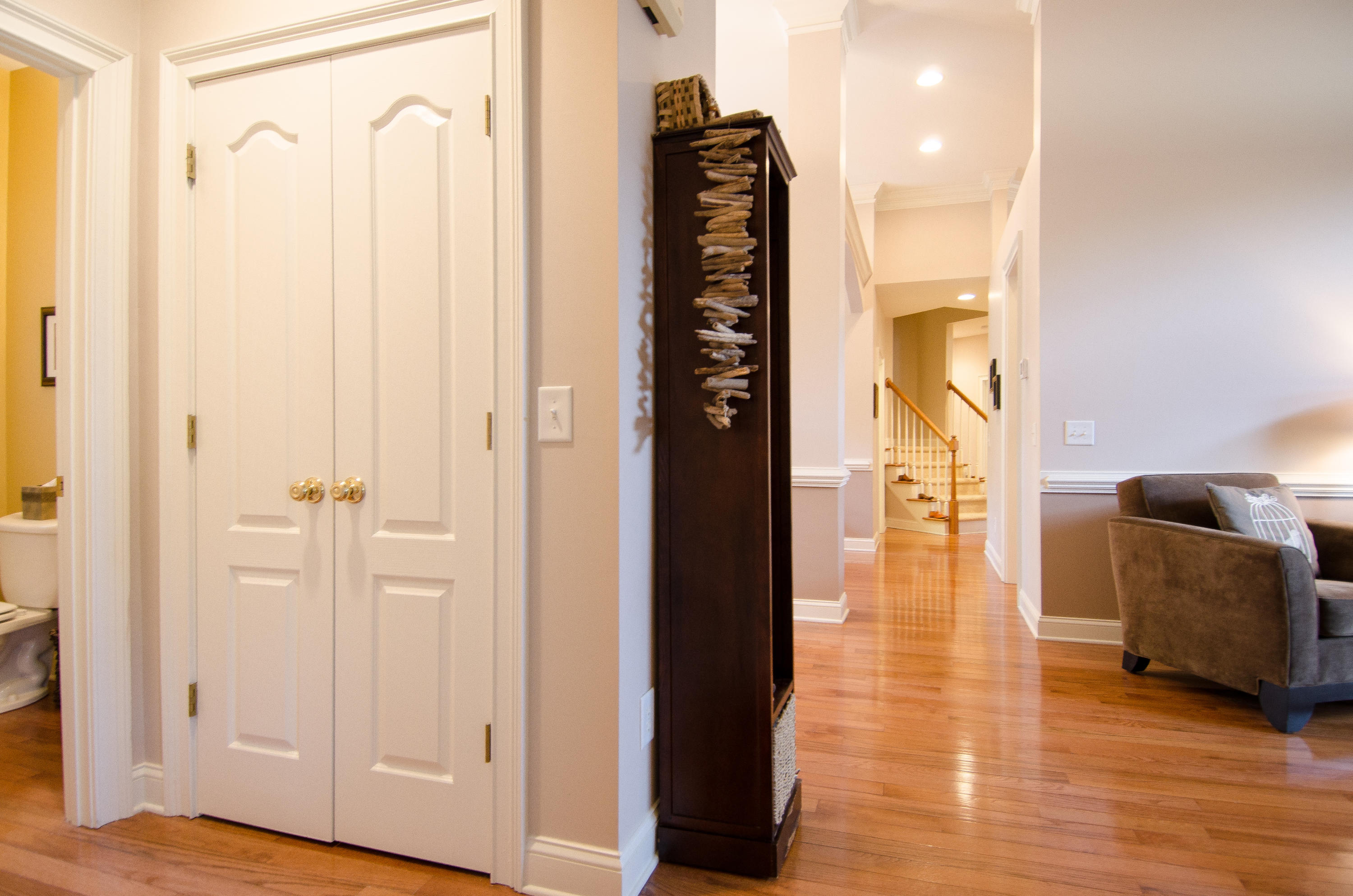 195 Ridgewood Road Pinehurst, NC 28374 - Photo 17 of 103 Location of Half Bath