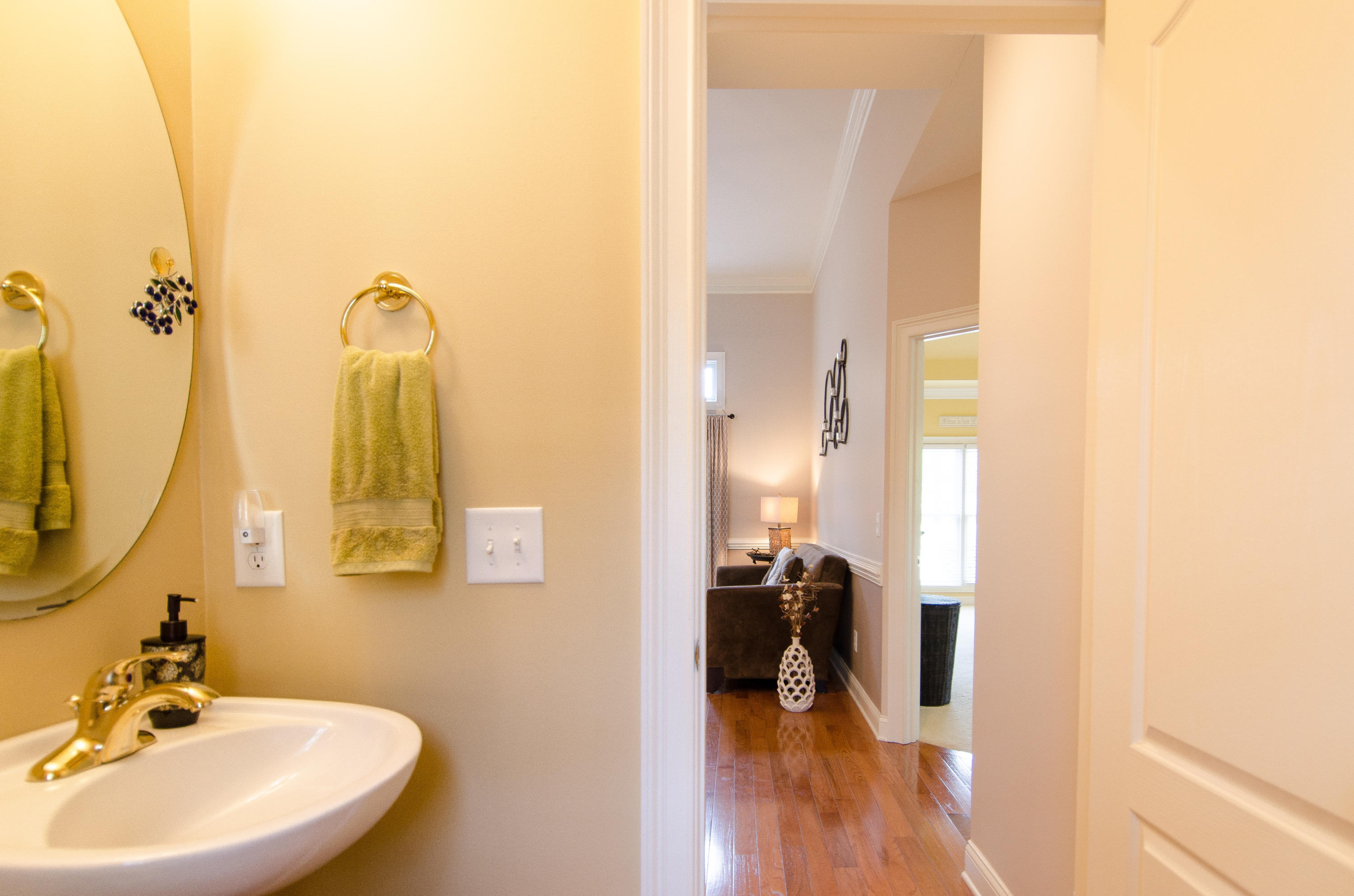 195 Ridgewood Road Pinehurst, NC 28374 - Photo 19 of 103 Half Bath