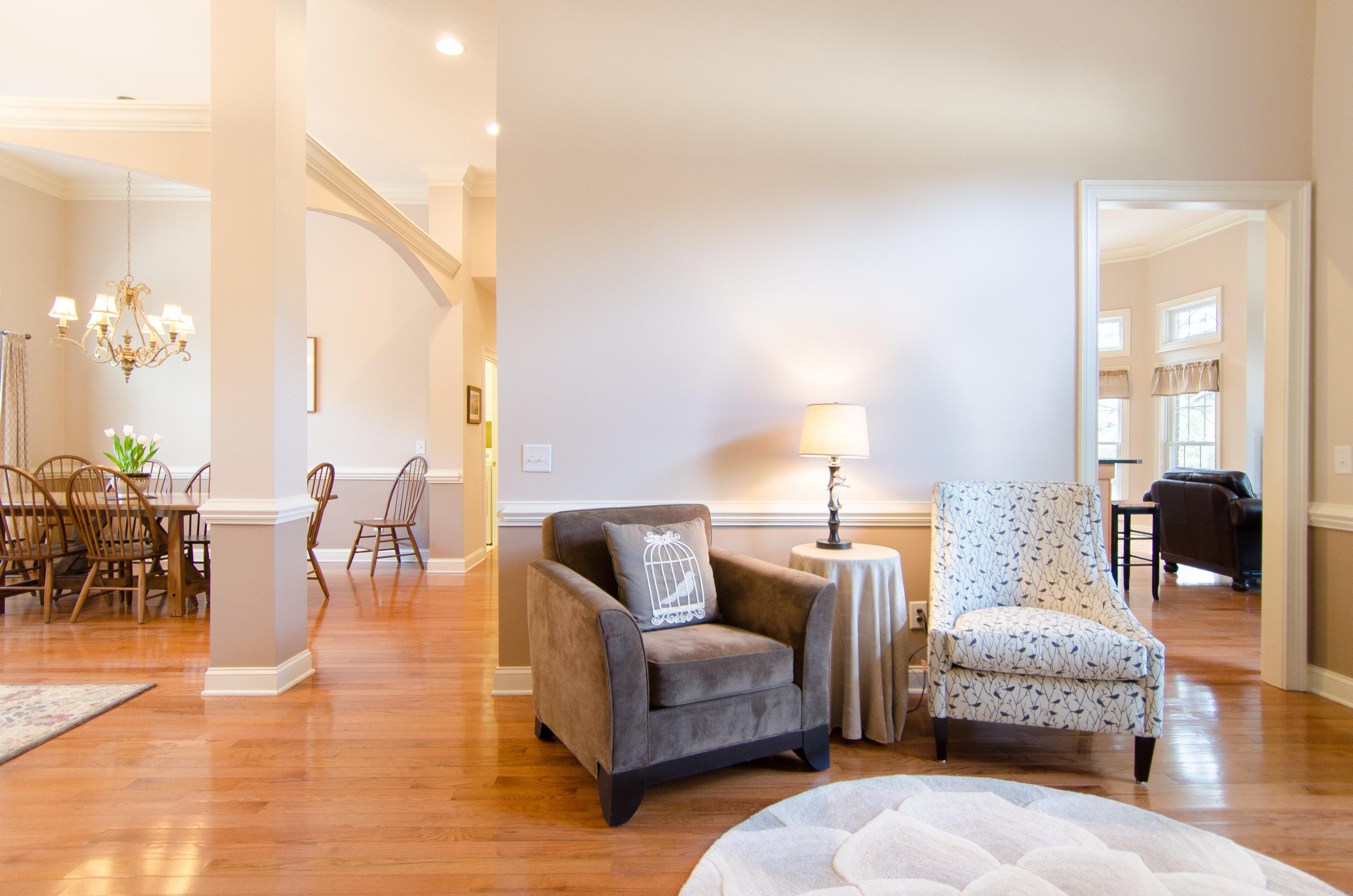 195 Ridgewood Road Pinehurst, NC 28374 - Photo 20 of 103 Formal Living / Sitting Space