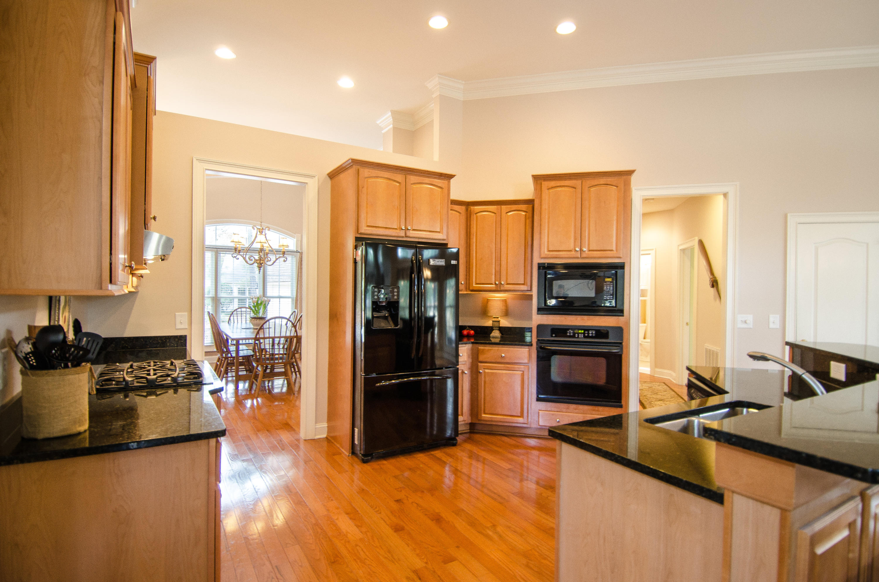 195 Ridgewood Road Pinehurst, NC 28374 - Photo 22 of 103 Kitchen