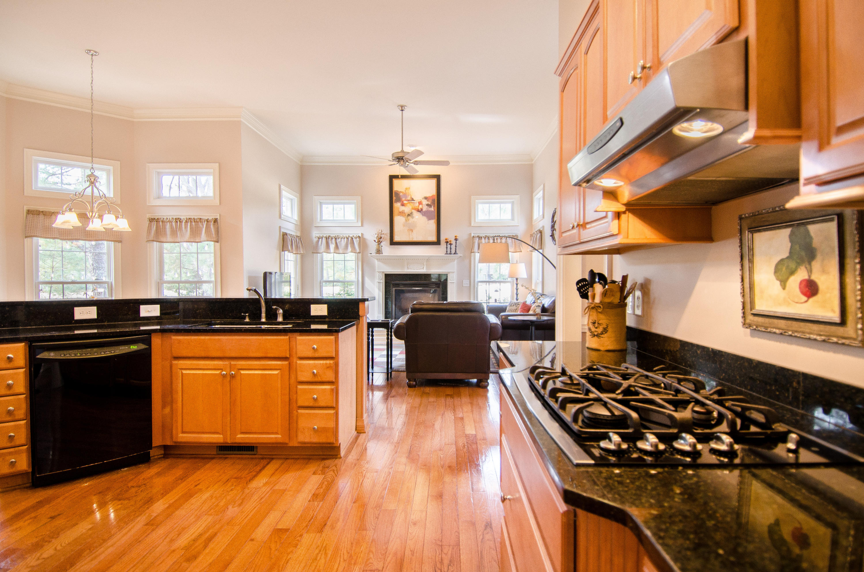 195 Ridgewood Road Pinehurst, NC 28374 - Photo 26 of 103 Kitchen