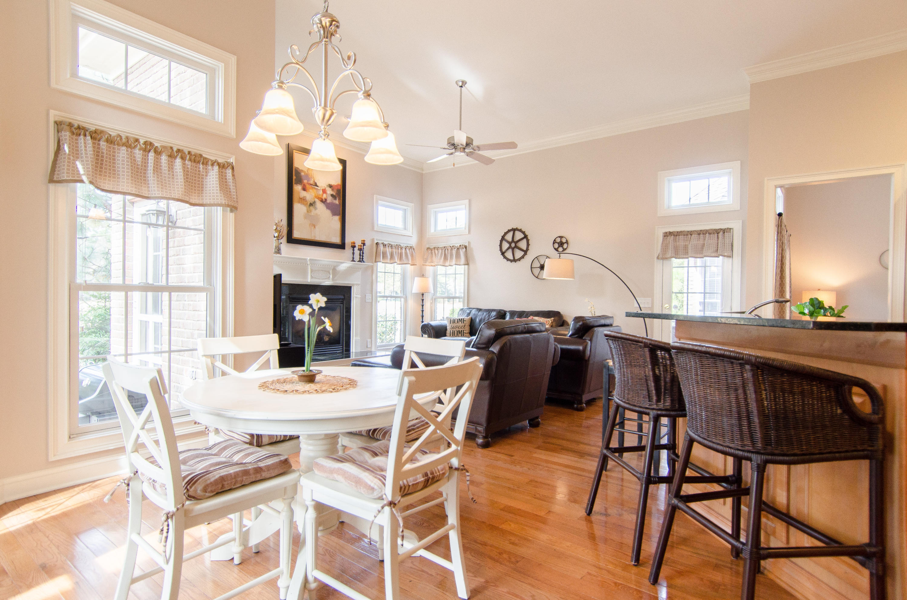 195 Ridgewood Road Pinehurst, NC 28374 - Photo 28 of 103 Breakfast Space