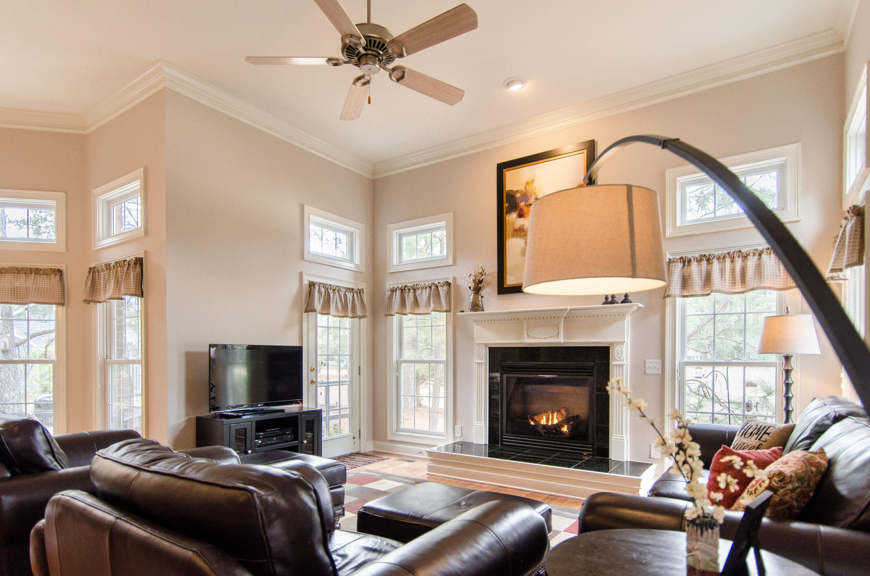 195 Ridgewood Road Pinehurst, NC 28374 - Photo 33 of 103 Family Room