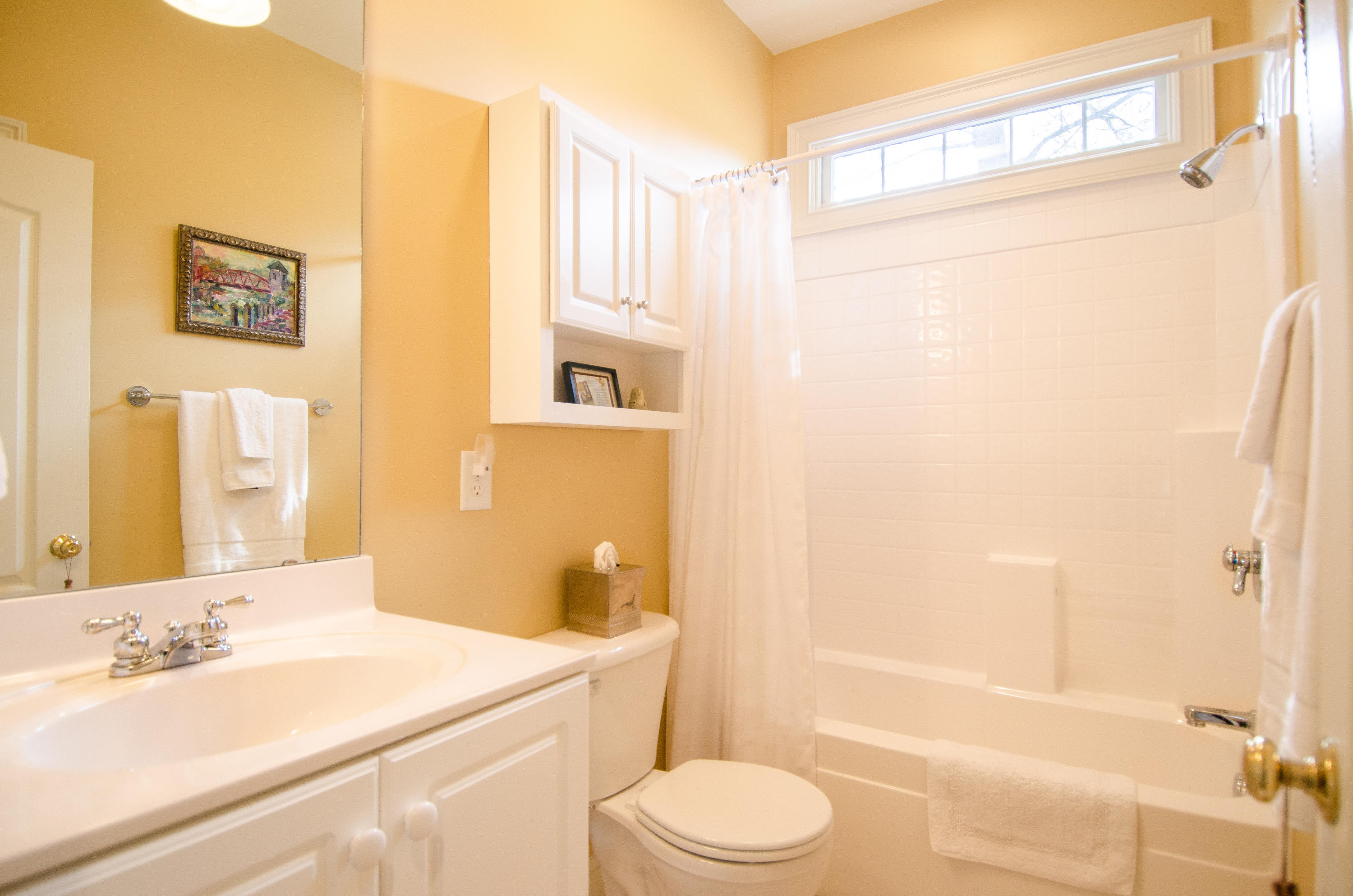 195 Ridgewood Road Pinehurst, NC 28374 - Photo 41 of 103 Downstairs Full Bath