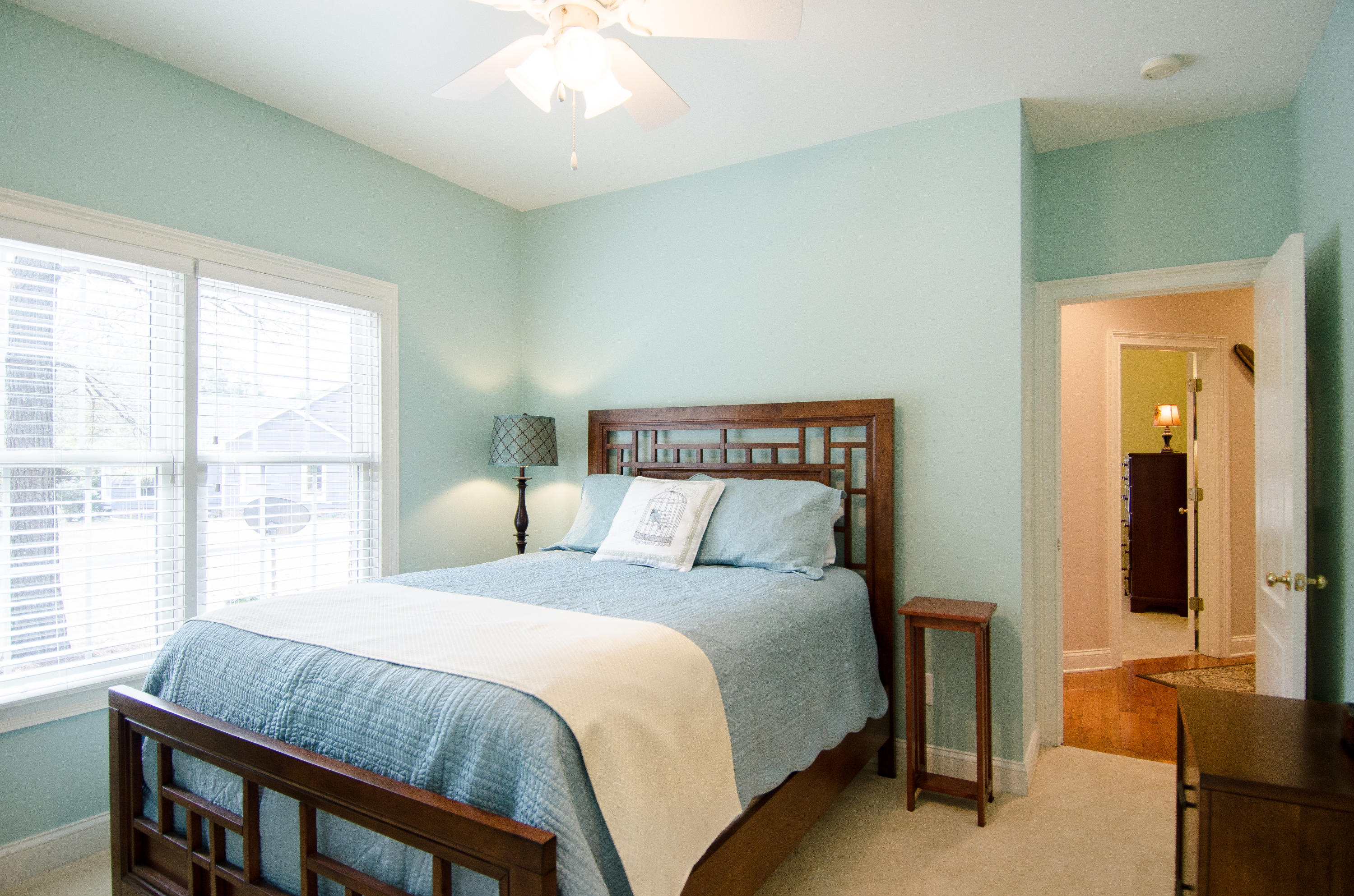 195 Ridgewood Road Pinehurst, NC 28374 - Photo 45 of 103 Bedroom 3 Suite