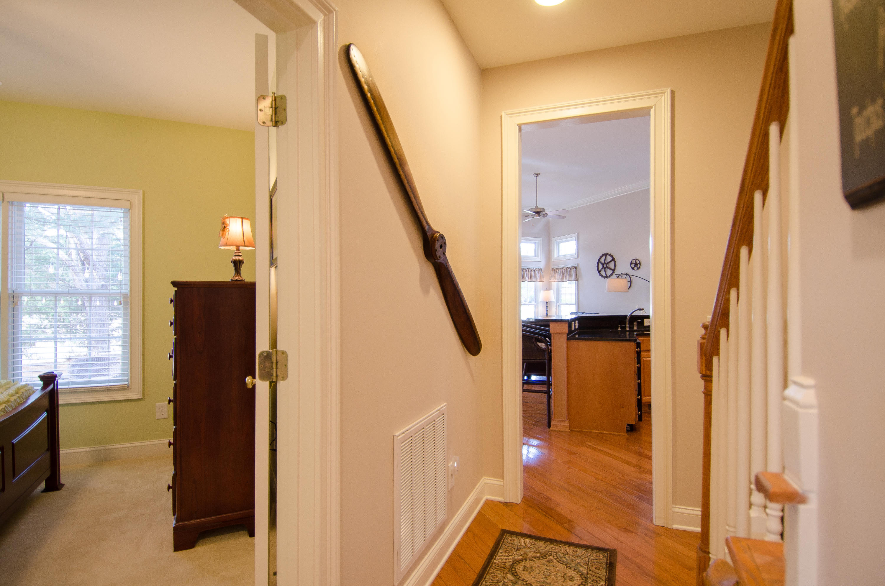 195 Ridgewood Road Pinehurst, NC 28374 - Photo 46 of 103 Hallway