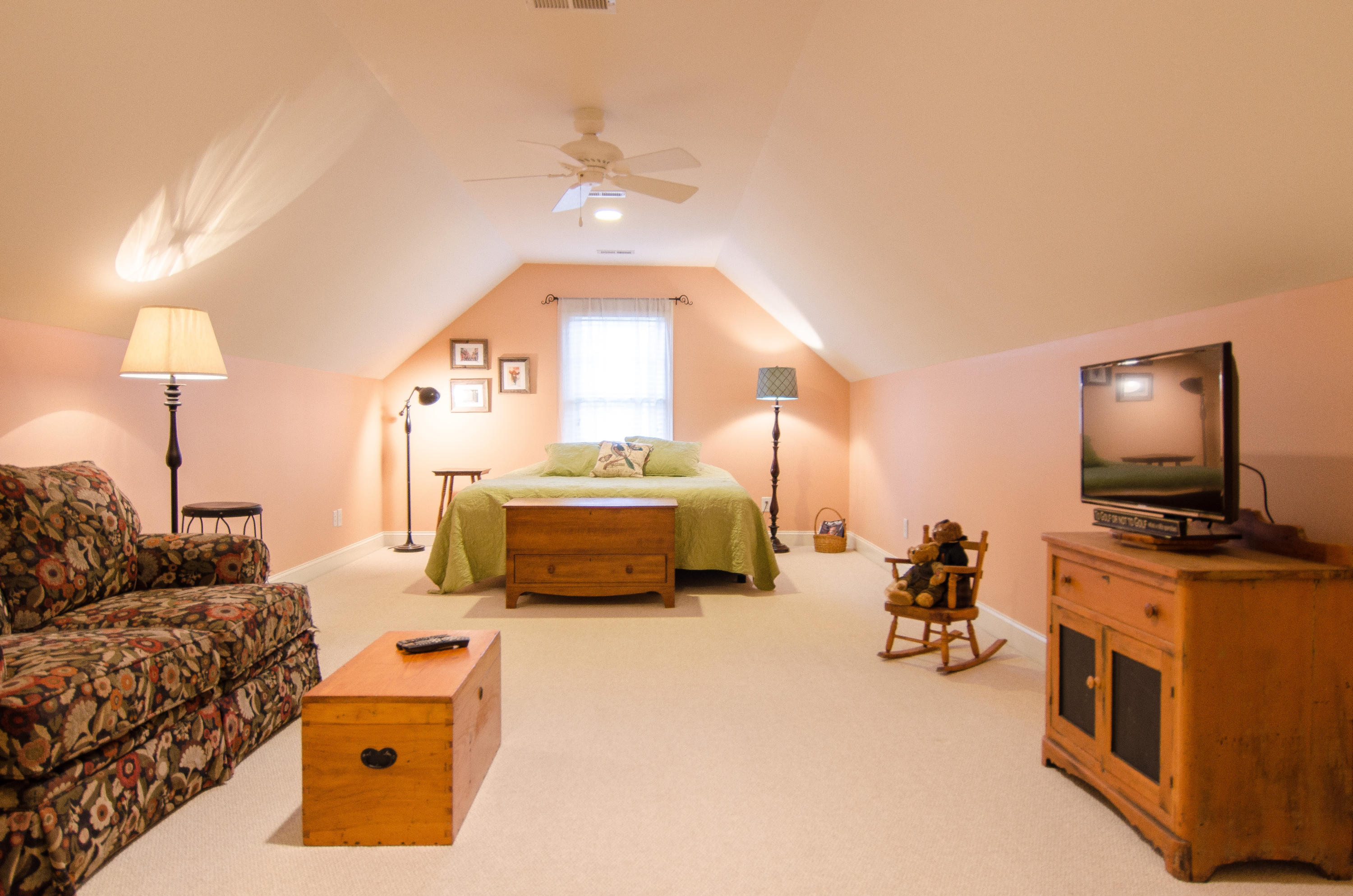 195 Ridgewood Road Pinehurst, NC 28374 - Photo 48 of 103 Bonus/Recreation Room