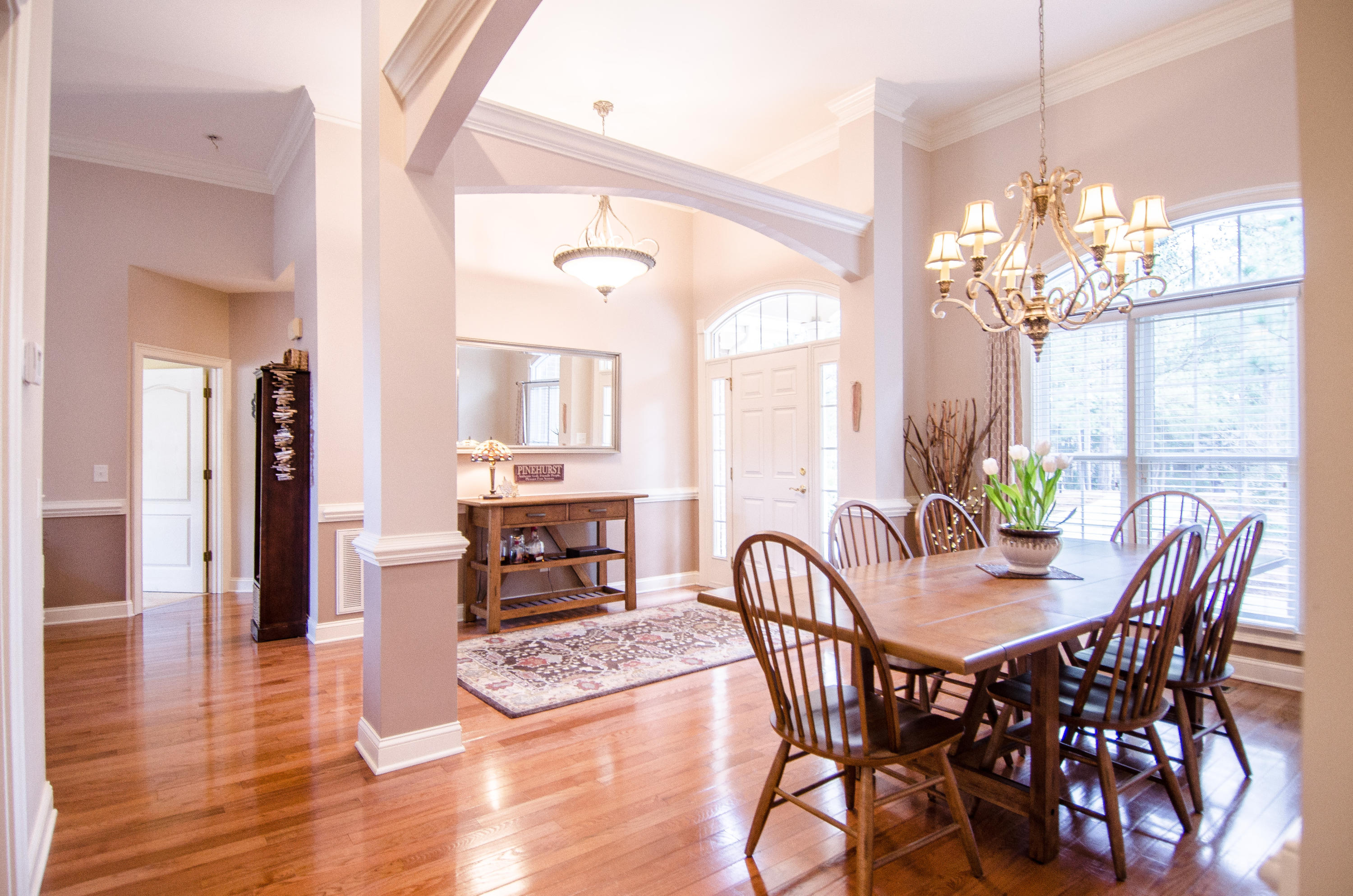 195 Ridgewood Road Pinehurst, NC 28374 - Photo 59 of 103 Foyer