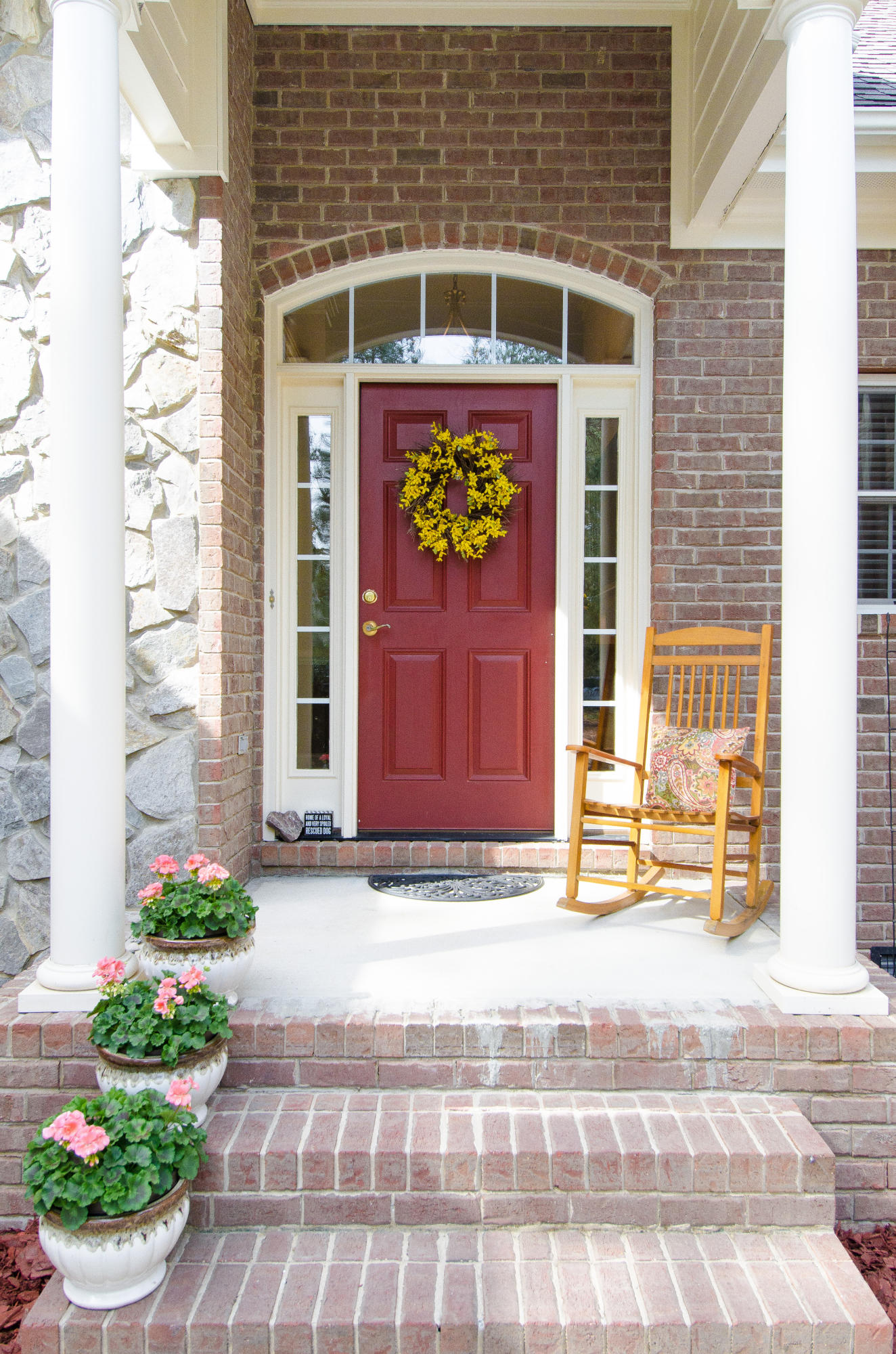 195 Ridgewood Road Pinehurst, NC 28374 - Photo 6 of 103 Front Door