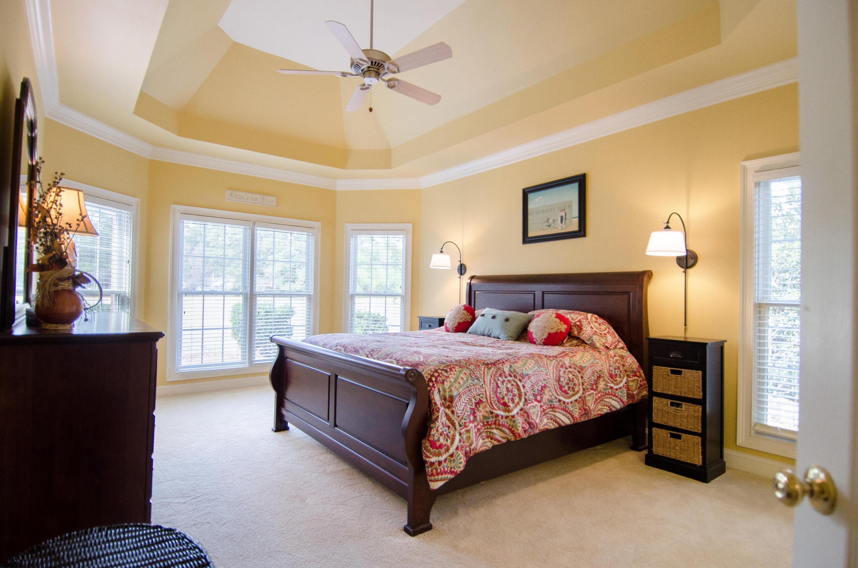 195 Ridgewood Road Pinehurst, NC 28374 - Photo 61 of 103 Master Suite