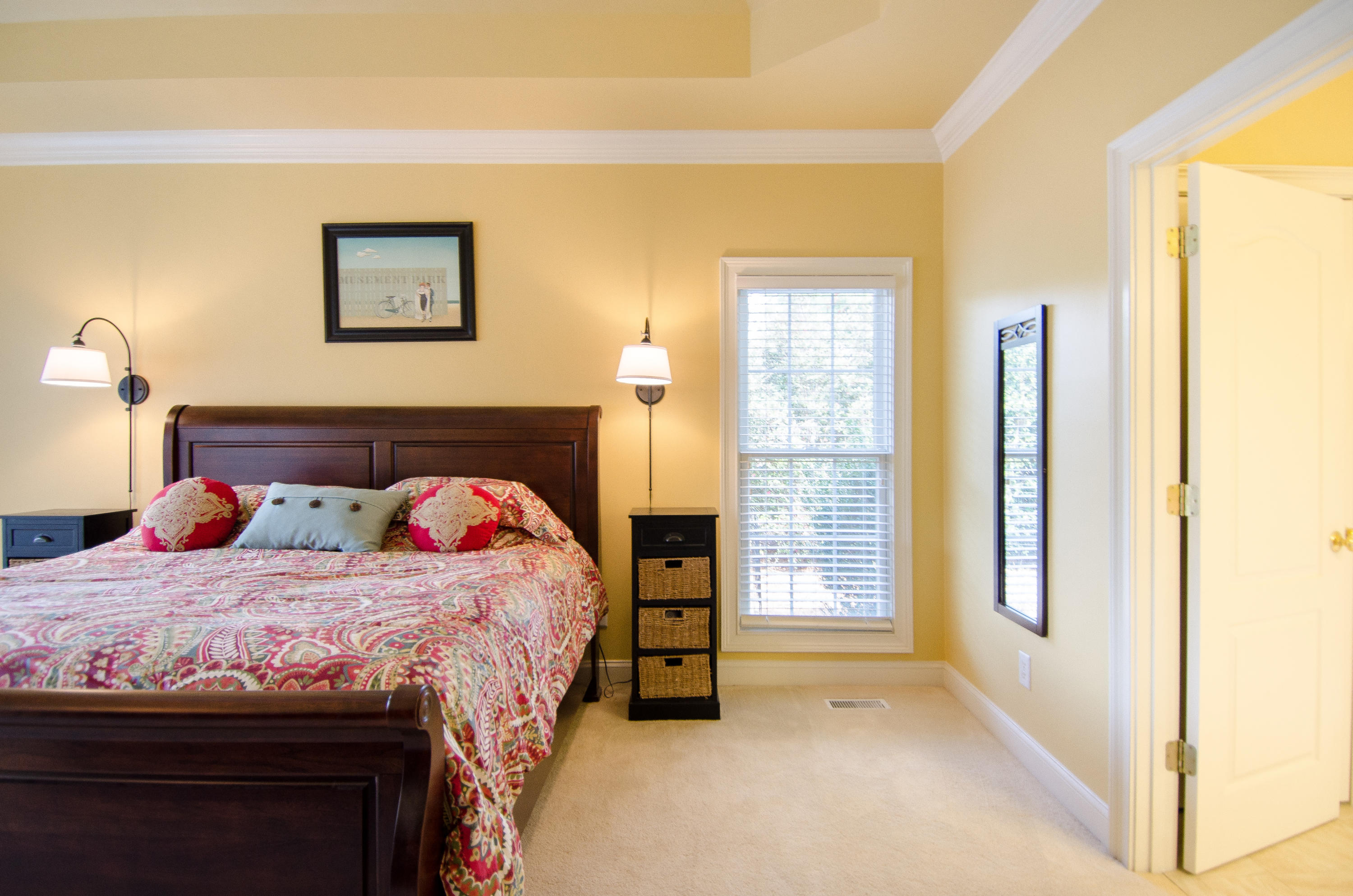 195 Ridgewood Road Pinehurst, NC 28374 - Photo 62 of 103 Master Suite