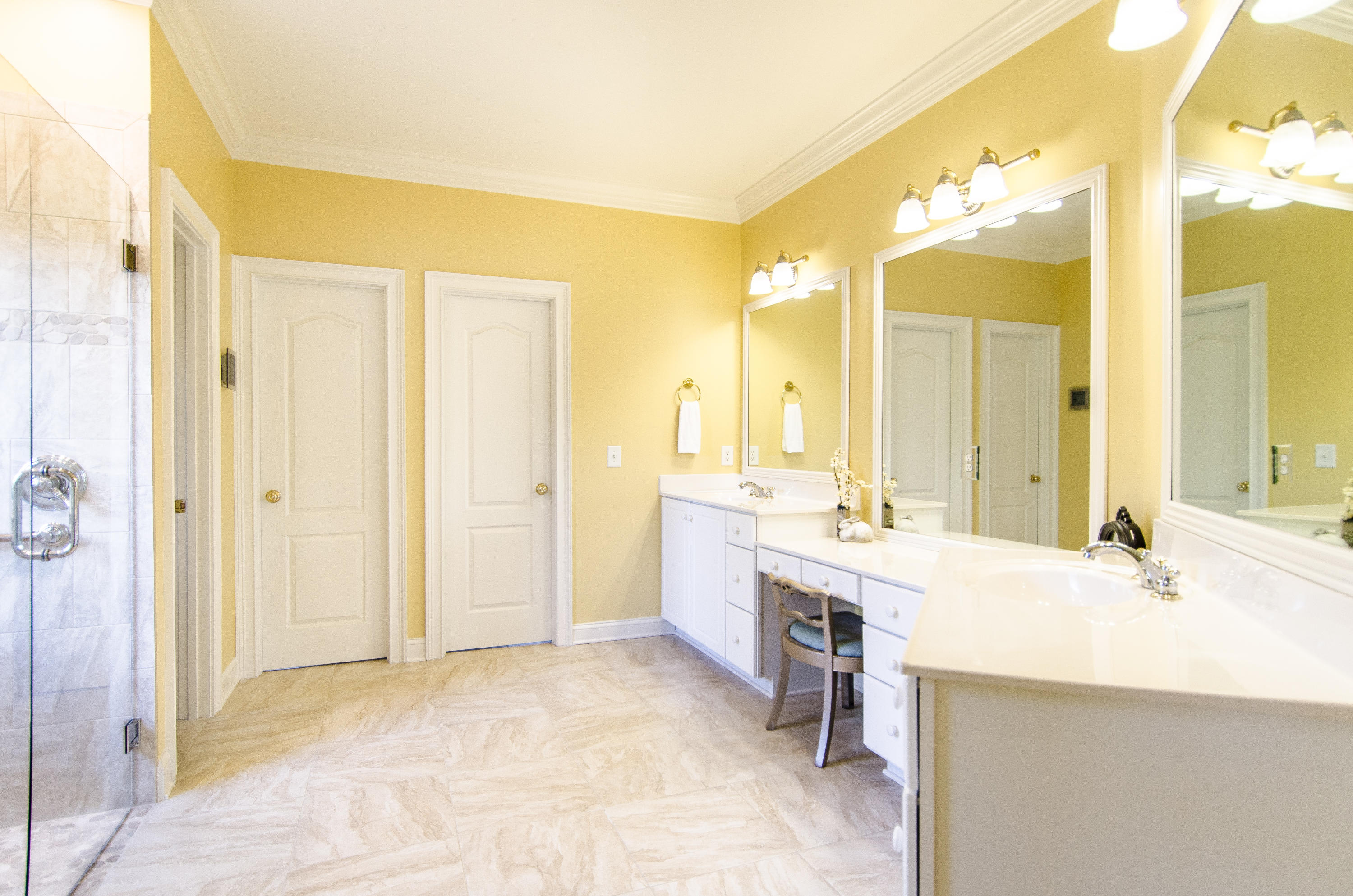 195 Ridgewood Road Pinehurst, NC 28374 - Photo 63 of 103 Master Suite Bath