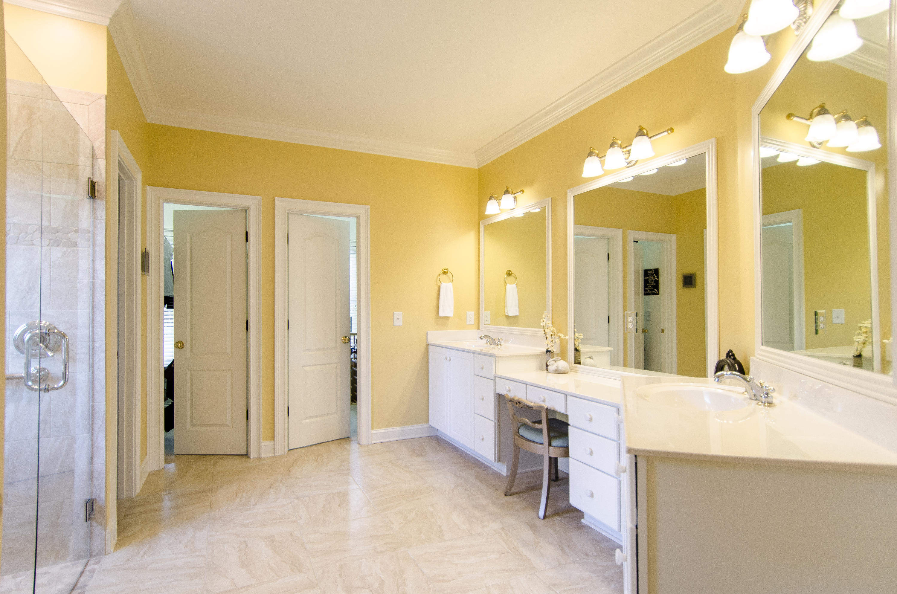 195 Ridgewood Road Pinehurst, NC 28374 - Photo 64 of 103 Master Suite Bath