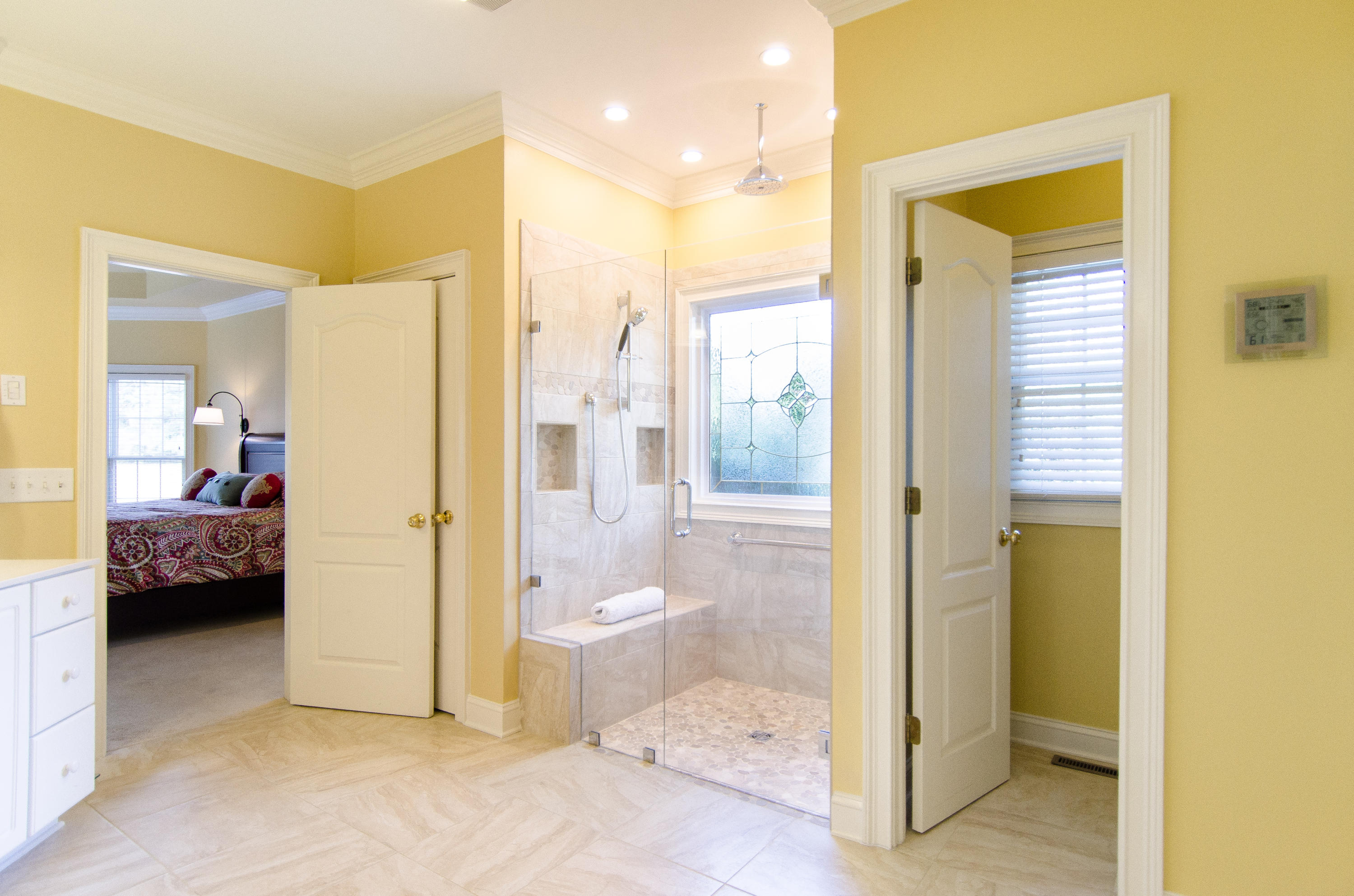 195 Ridgewood Road Pinehurst, NC 28374 - Photo 66 of 103 Master Suite Bath