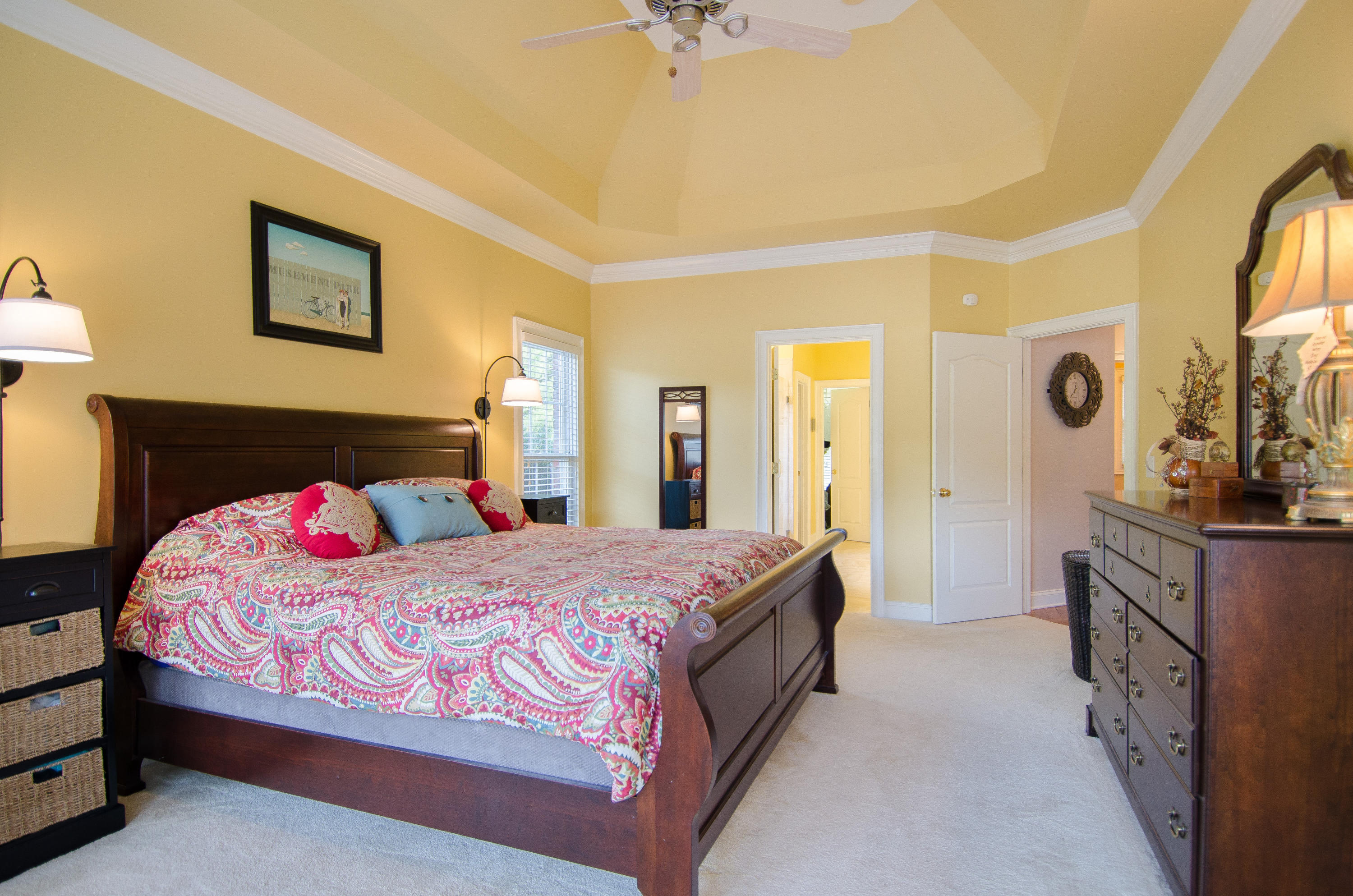 195 Ridgewood Road Pinehurst, NC 28374 - Photo 69 of 103 Master Suite