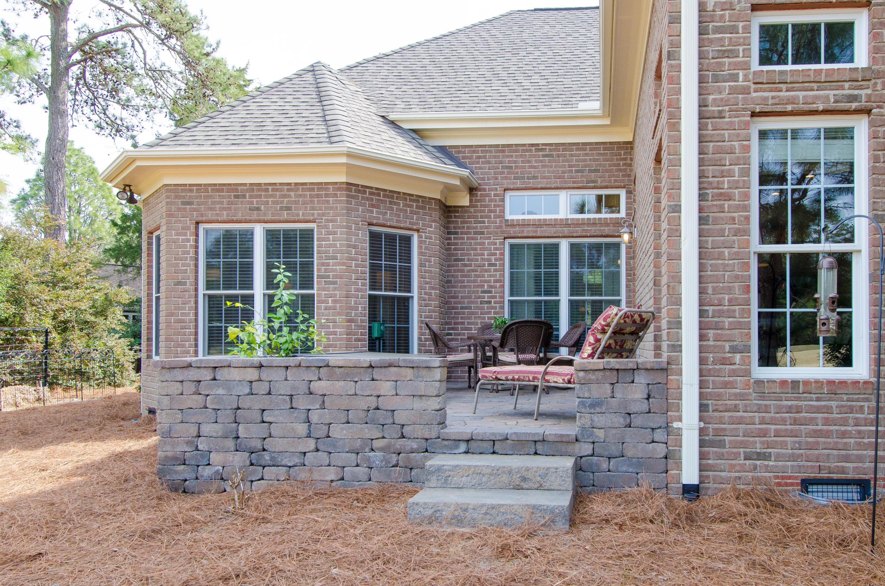 195 Ridgewood Road Pinehurst, NC 28374 - Photo 76 of 103 Patio 1 - Hot Tub/Spa