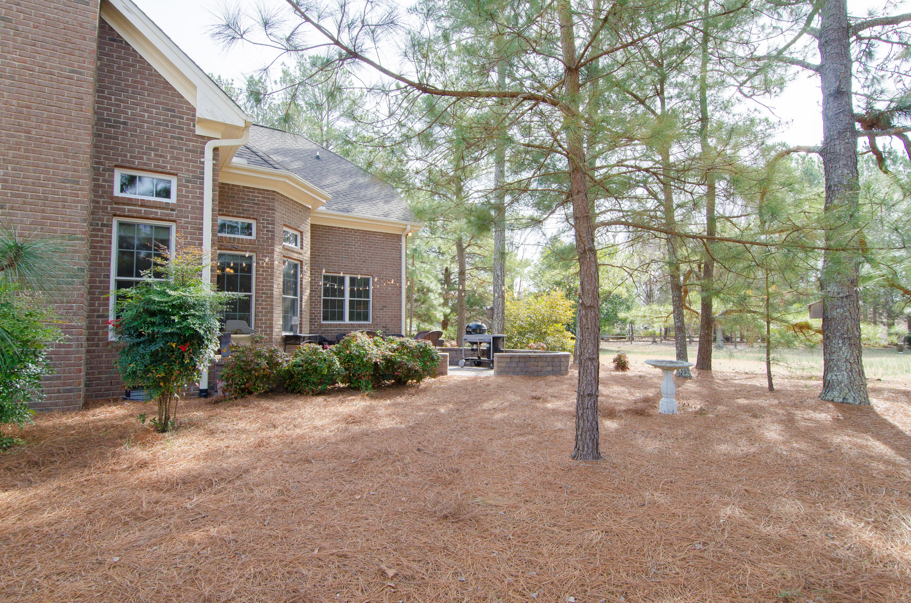 195 Ridgewood Road Pinehurst, NC 28374 - Photo 80 of 103 Patio 2 & Yard