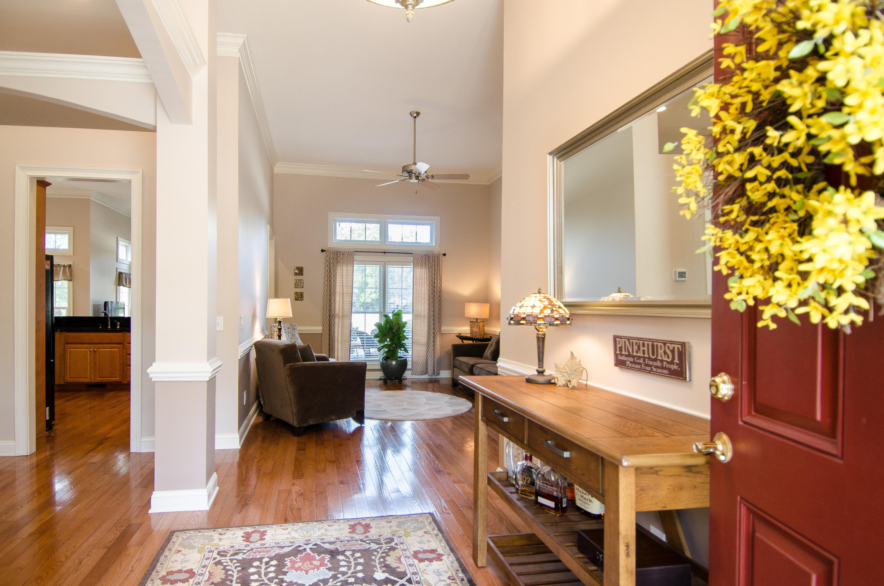 195 Ridgewood Road Pinehurst, NC 28374 - Photo 8 of 103 Entry Foyer
