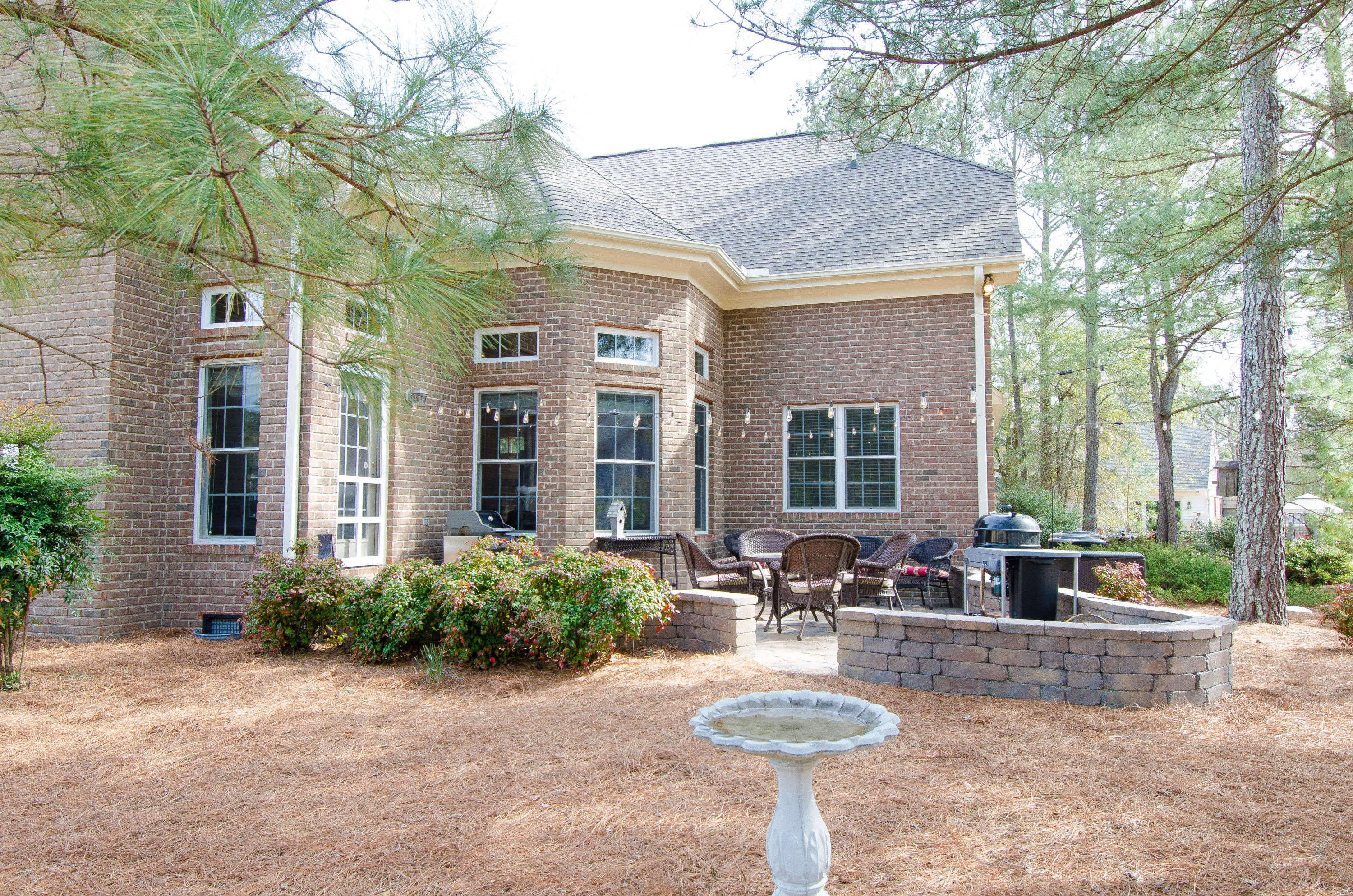 195 Ridgewood Road Pinehurst, NC 28374 - Photo 81 of 103 Patio 2