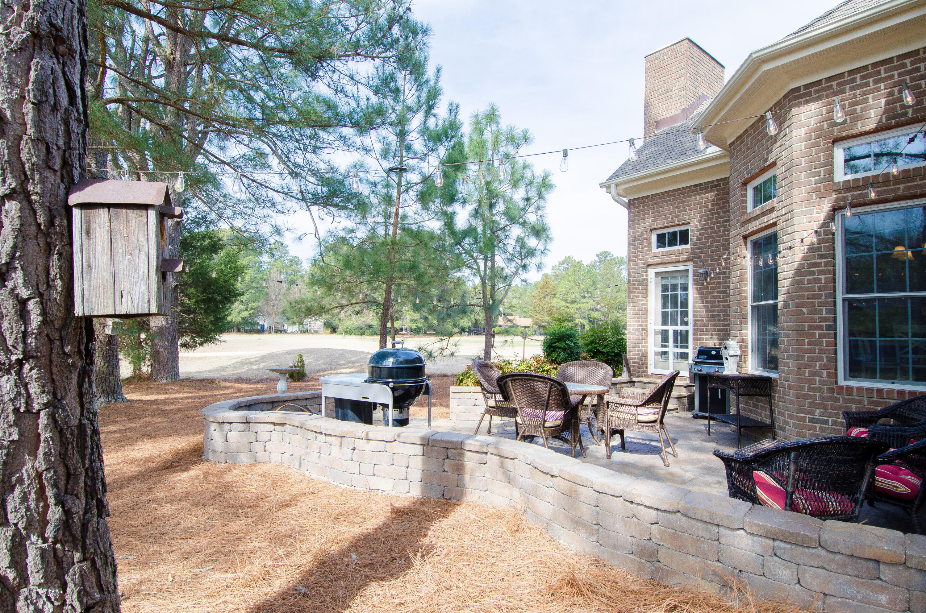195 Ridgewood Road Pinehurst, NC 28374 - Photo 85 of 103 Patio 2