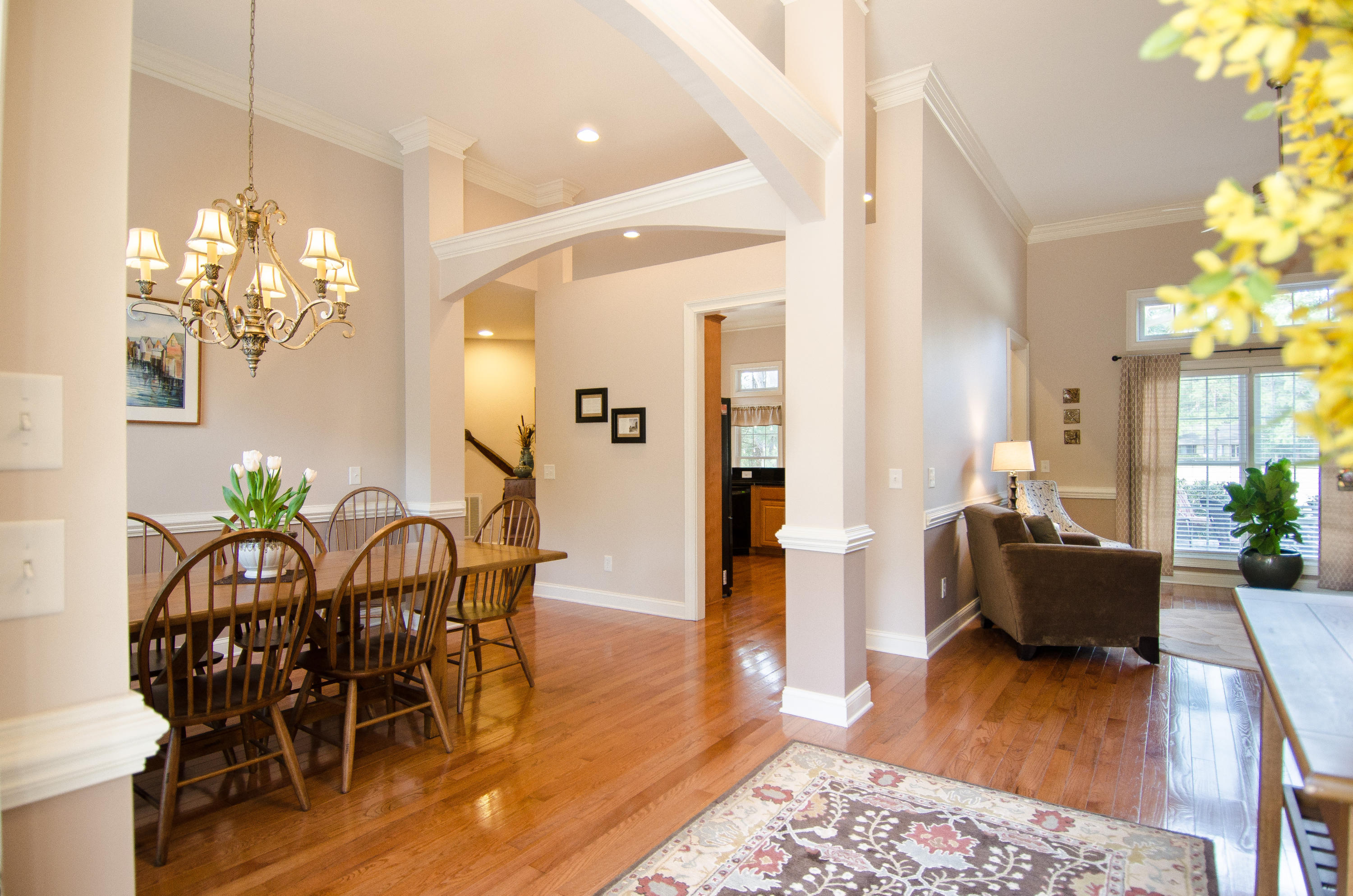 195 Ridgewood Road Pinehurst, NC 28374 - Photo 9 of 103 Entry Foyer