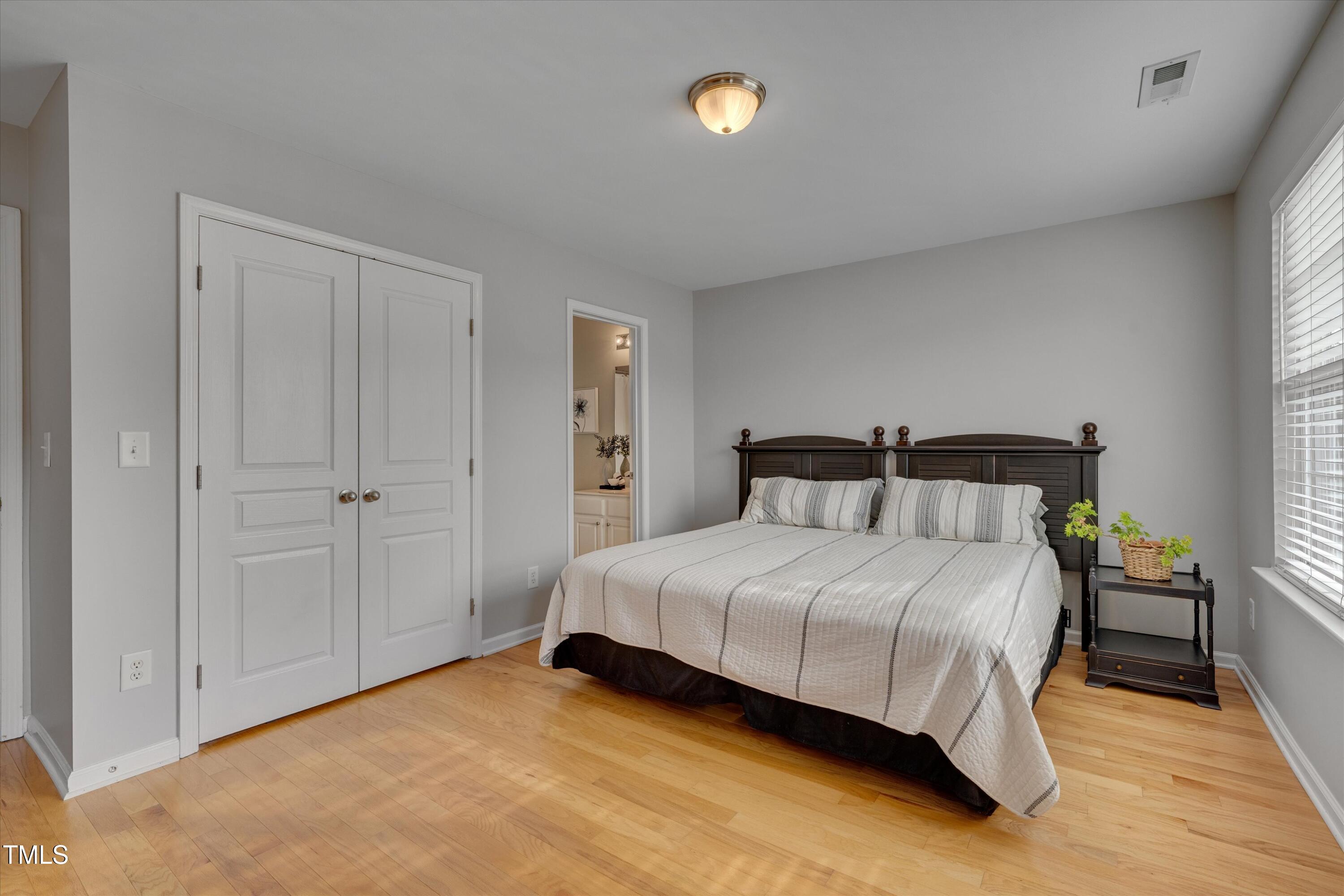 7860 Silverthread Lane Raleigh, NC 27617 - Photo 17 of 24 Secondary Bedroom
